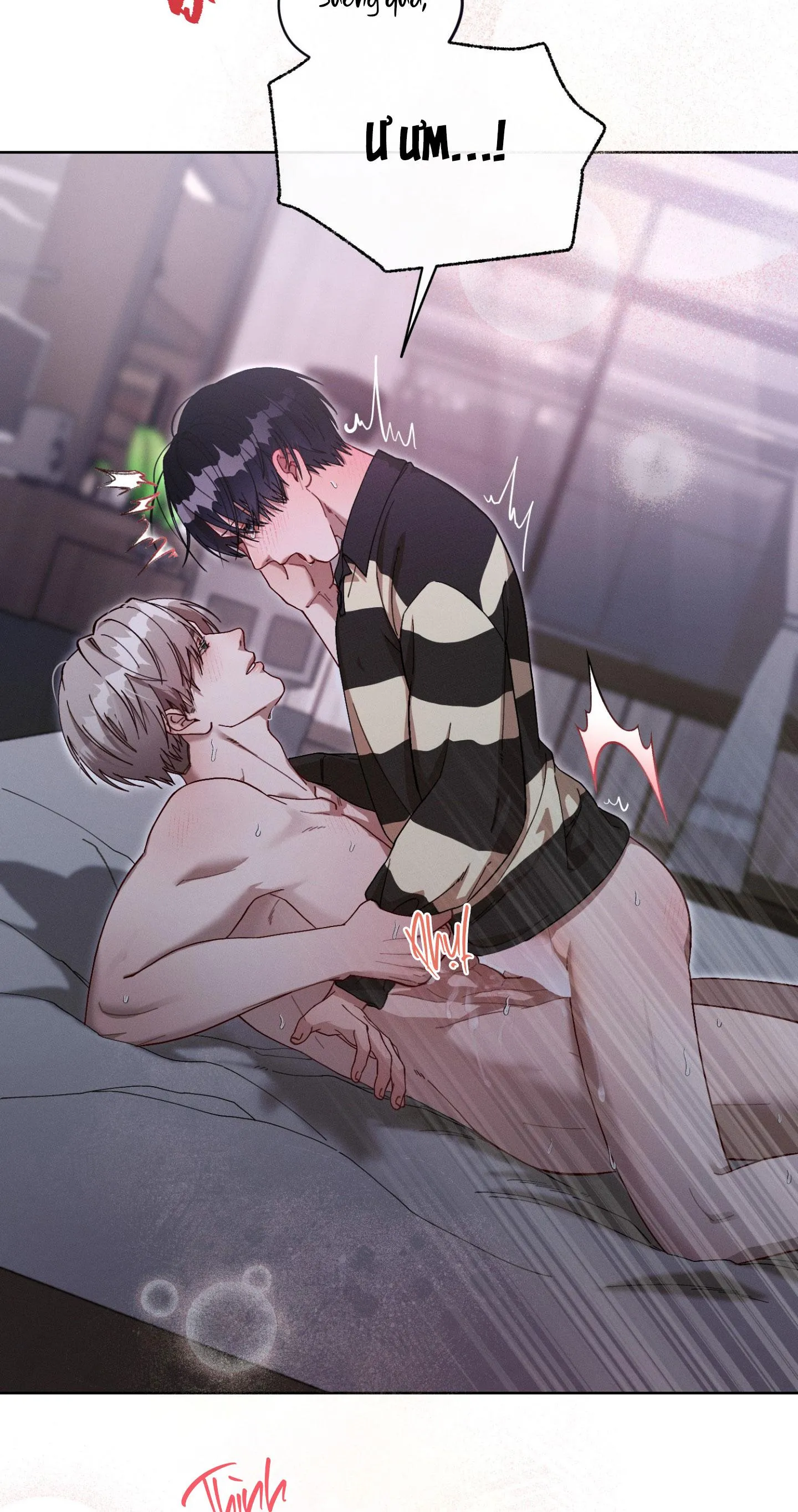 (ABO) CÁCH YÊU THƯƠNG CỤC CƯNG Chapter 6 Trang 52