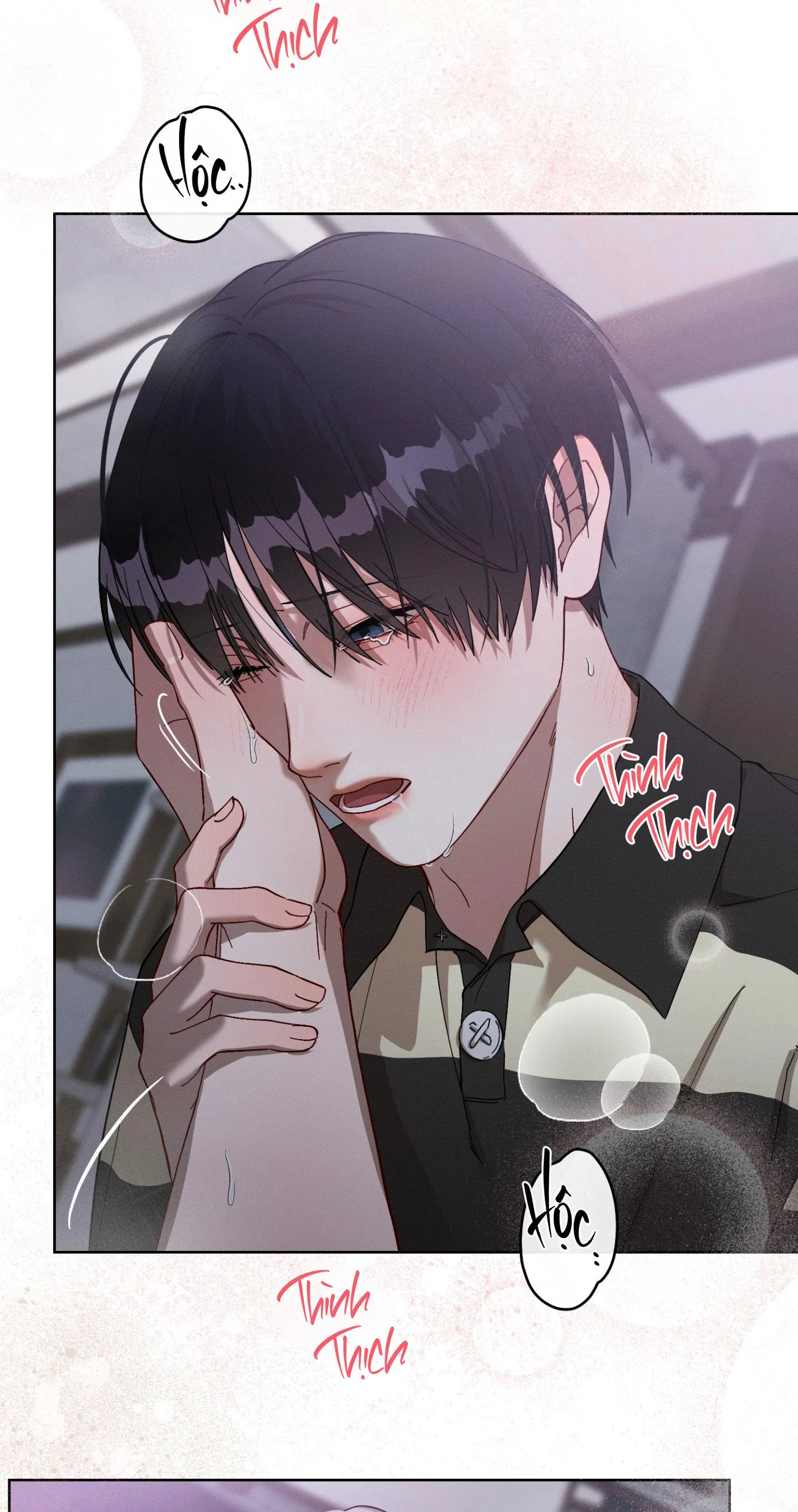 (ABO) CÁCH YÊU THƯƠNG CỤC CƯNG Chapter 6 Trang 53