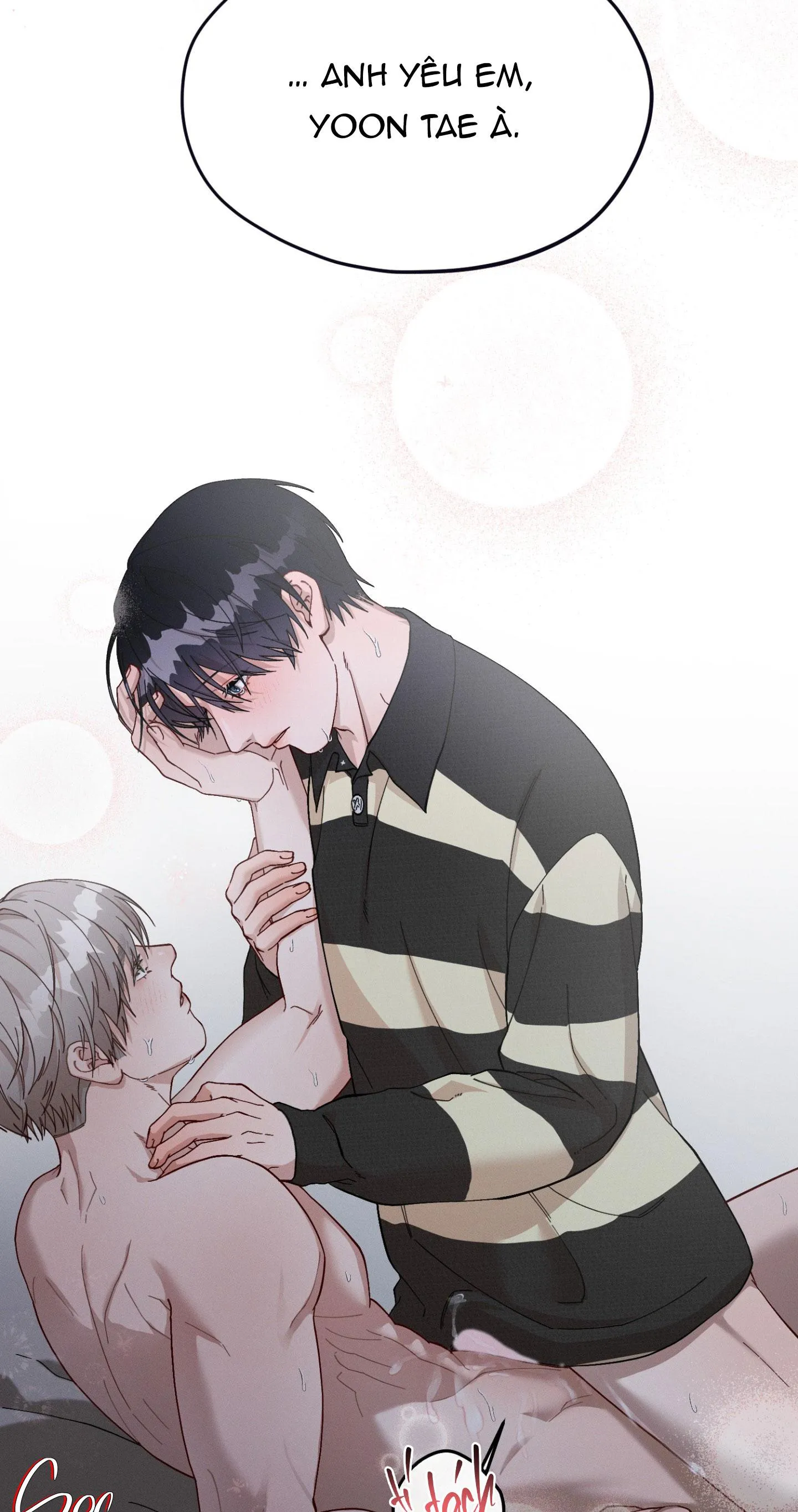 (ABO) CÁCH YÊU THƯƠNG CỤC CƯNG Chapter 6 Trang 55