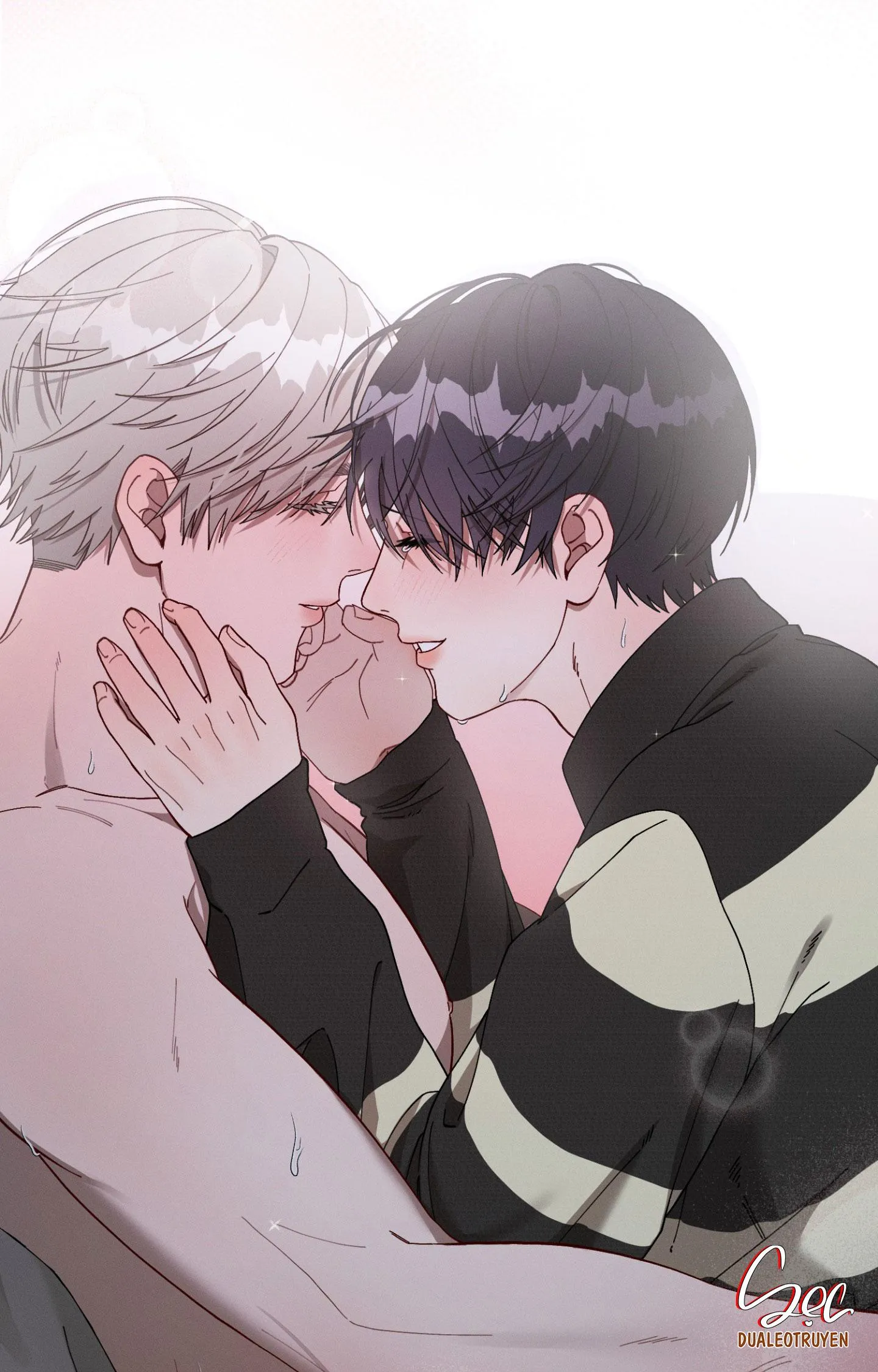 (ABO) CÁCH YÊU THƯƠNG CỤC CƯNG Chapter 6 Trang 60