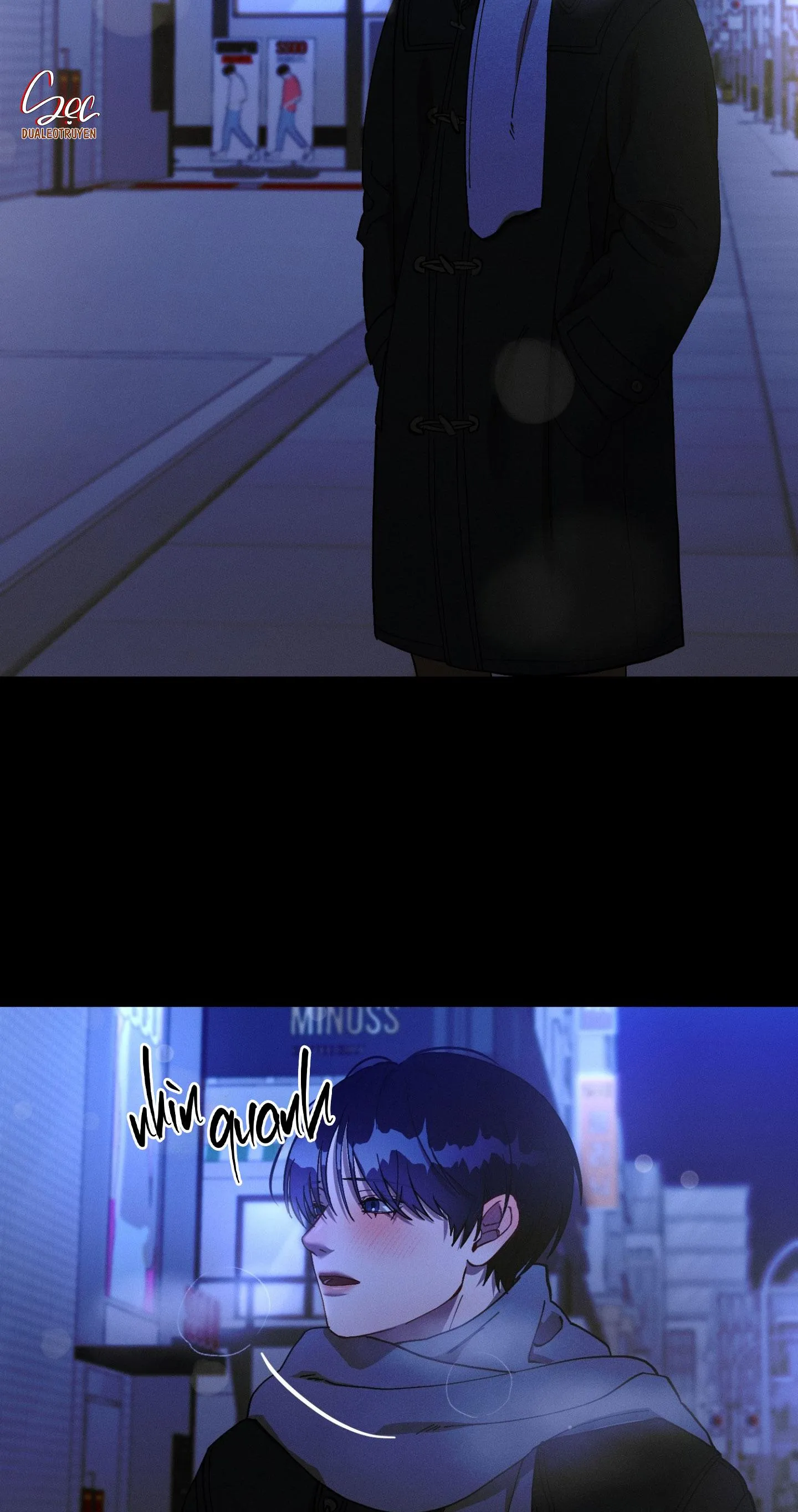 (ABO) CÁCH YÊU THƯƠNG CỤC CƯNG Chapter 7 Trang 3