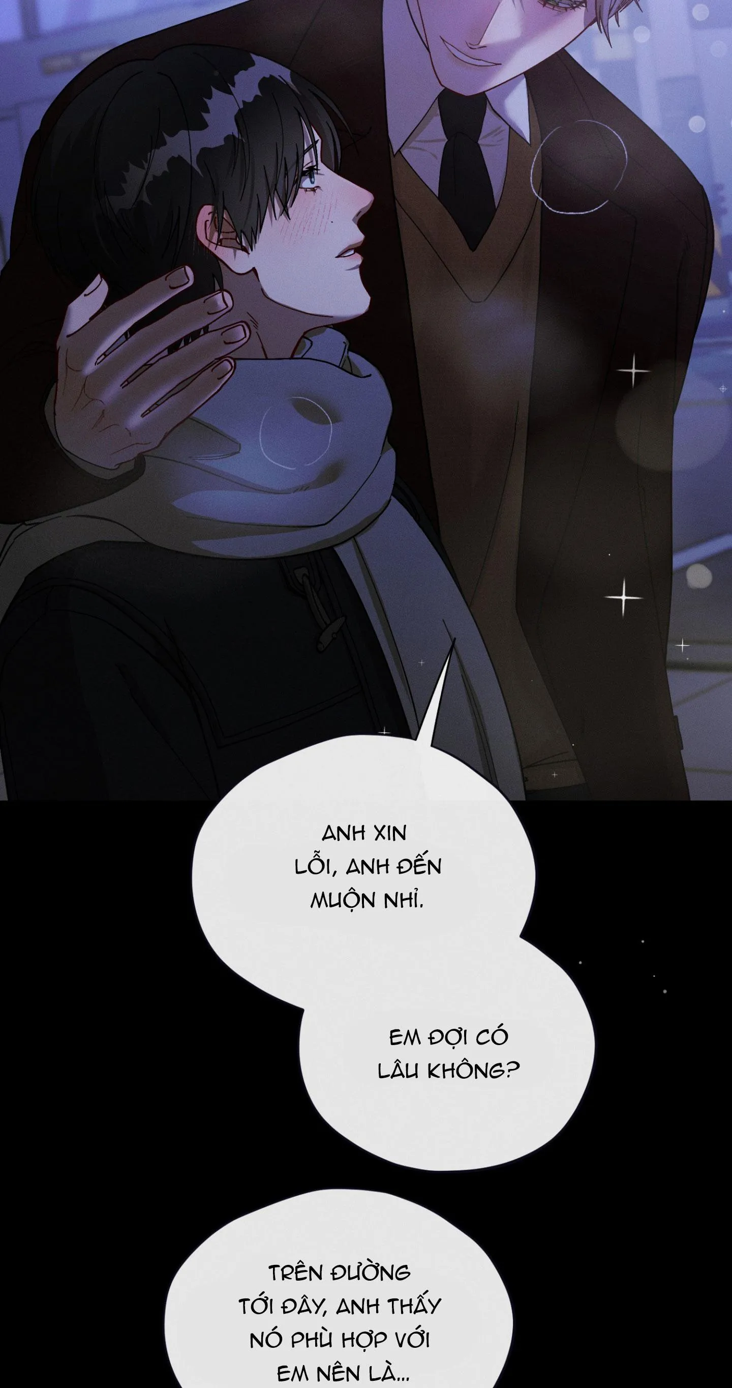 (ABO) CÁCH YÊU THƯƠNG CỤC CƯNG Chapter 7 Trang 7