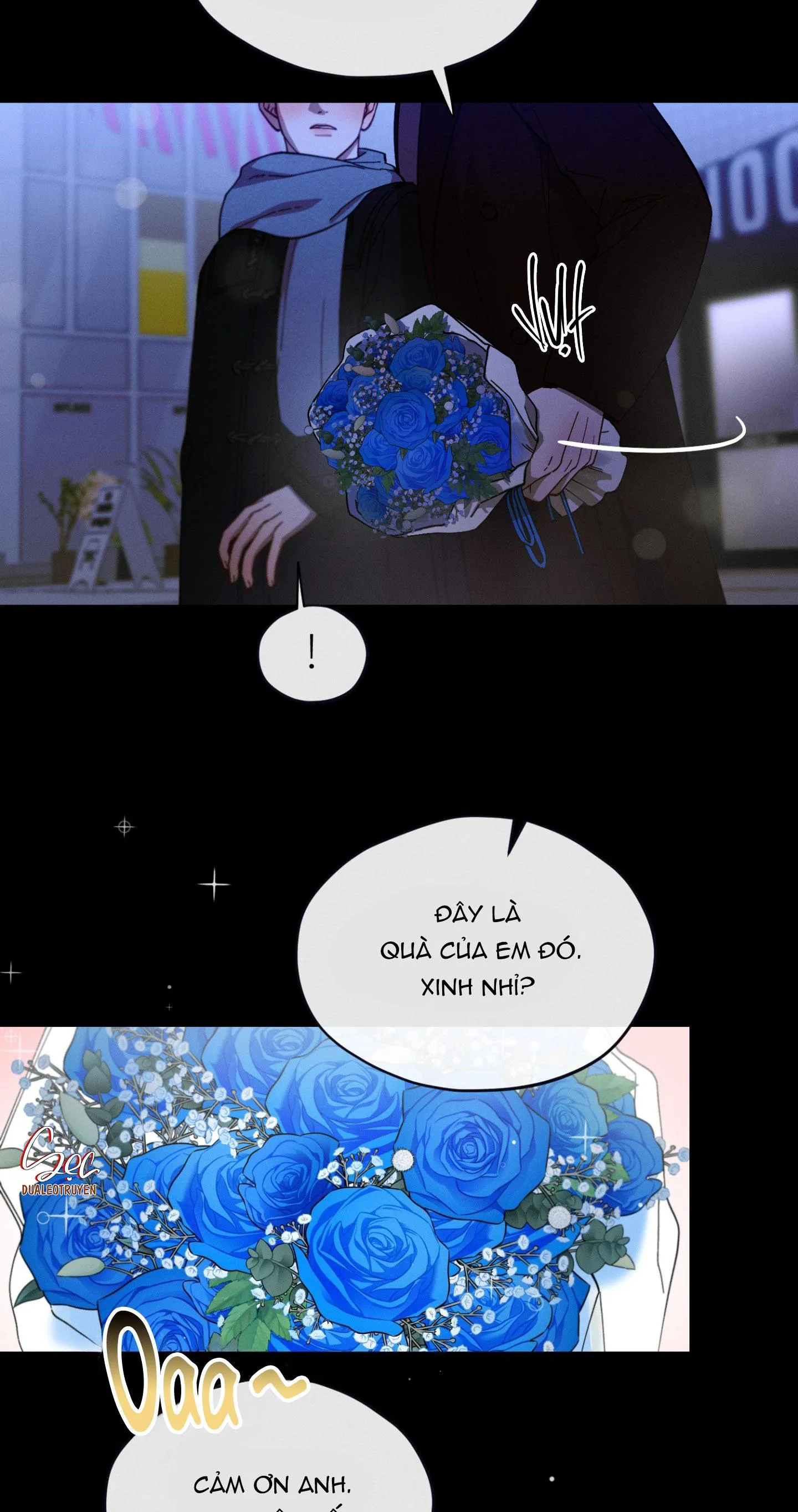 (ABO) CÁCH YÊU THƯƠNG CỤC CƯNG Chapter 7 Trang 8