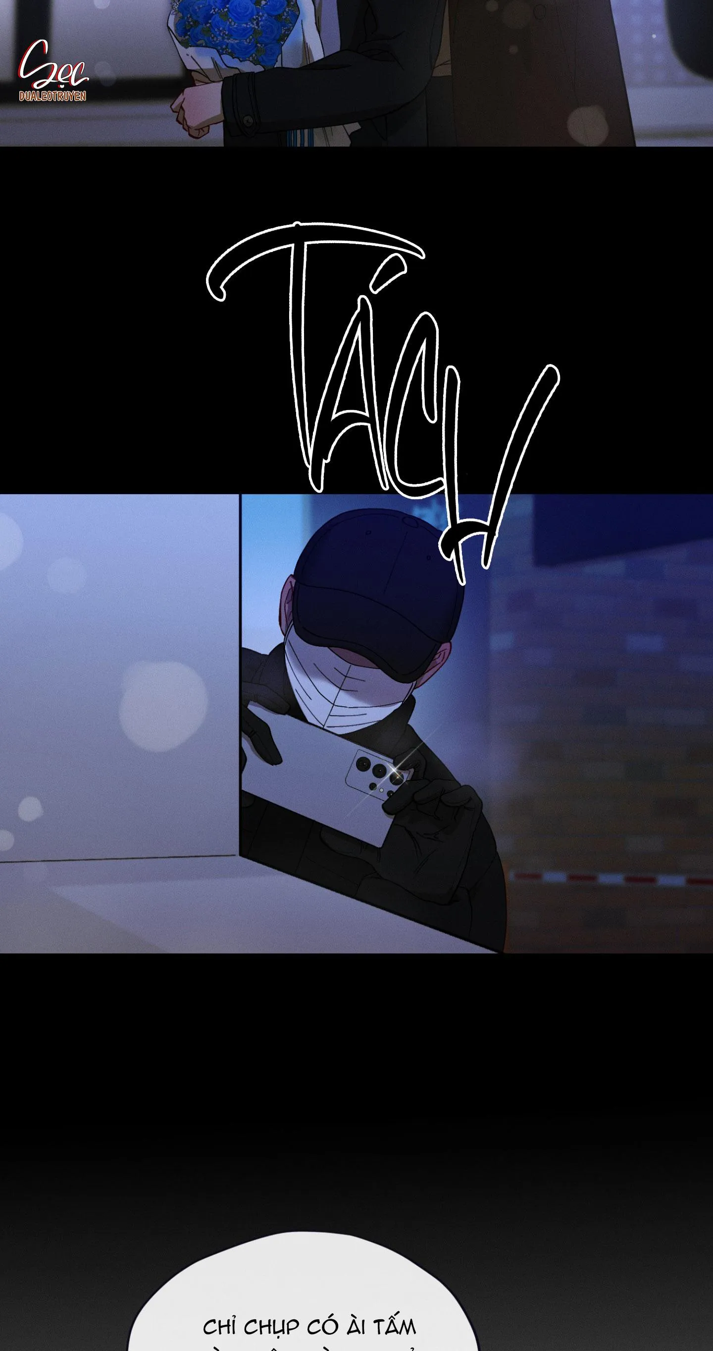 (ABO) CÁCH YÊU THƯƠNG CỤC CƯNG Chapter 7 Trang 11