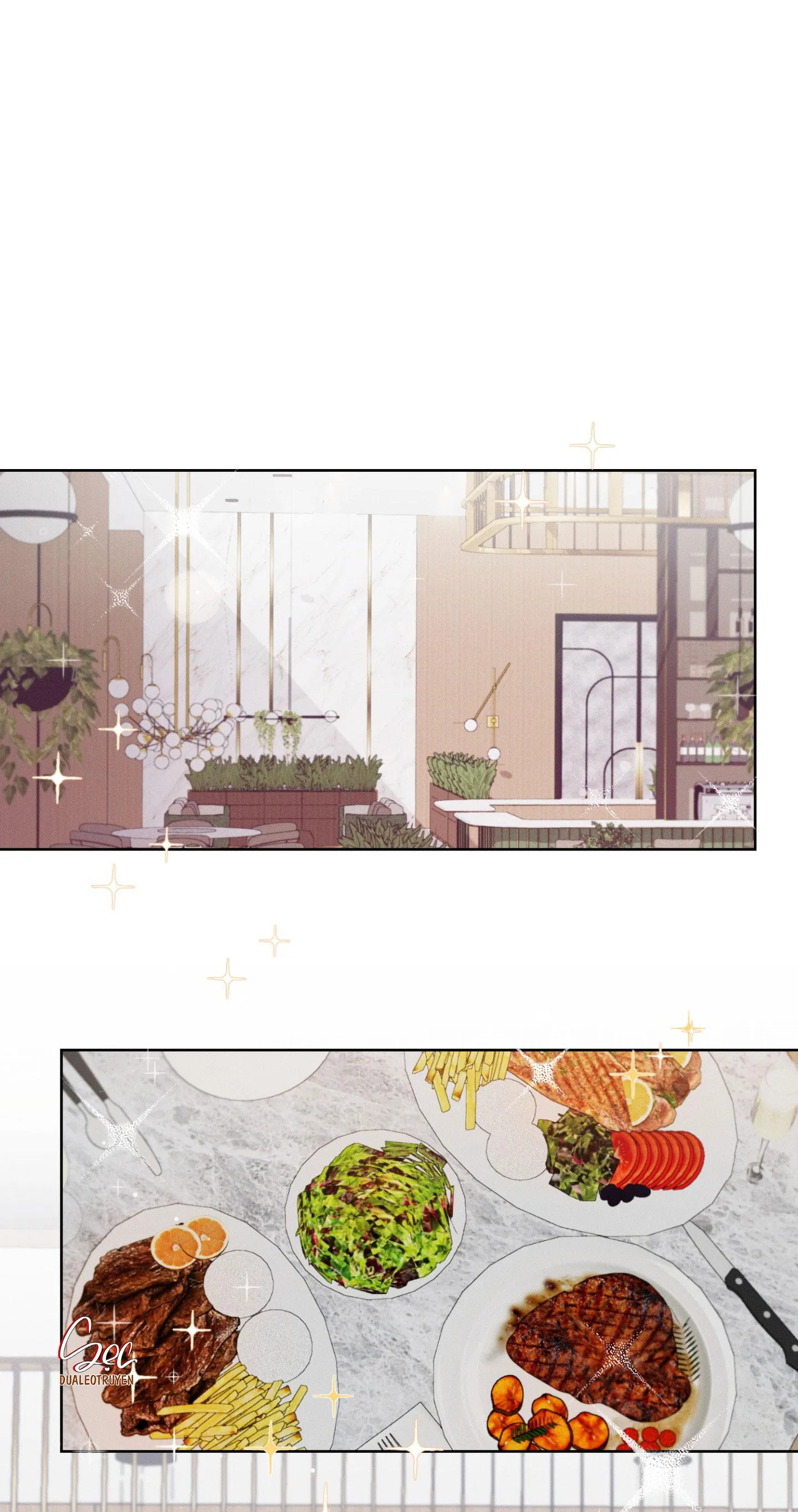 (ABO) CÁCH YÊU THƯƠNG CỤC CƯNG Chapter 7 Trang 13