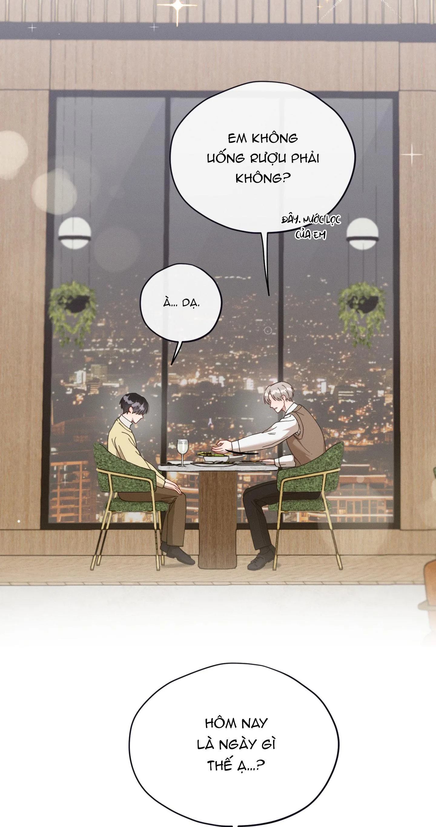 (ABO) CÁCH YÊU THƯƠNG CỤC CƯNG Chapter 7 Trang 14