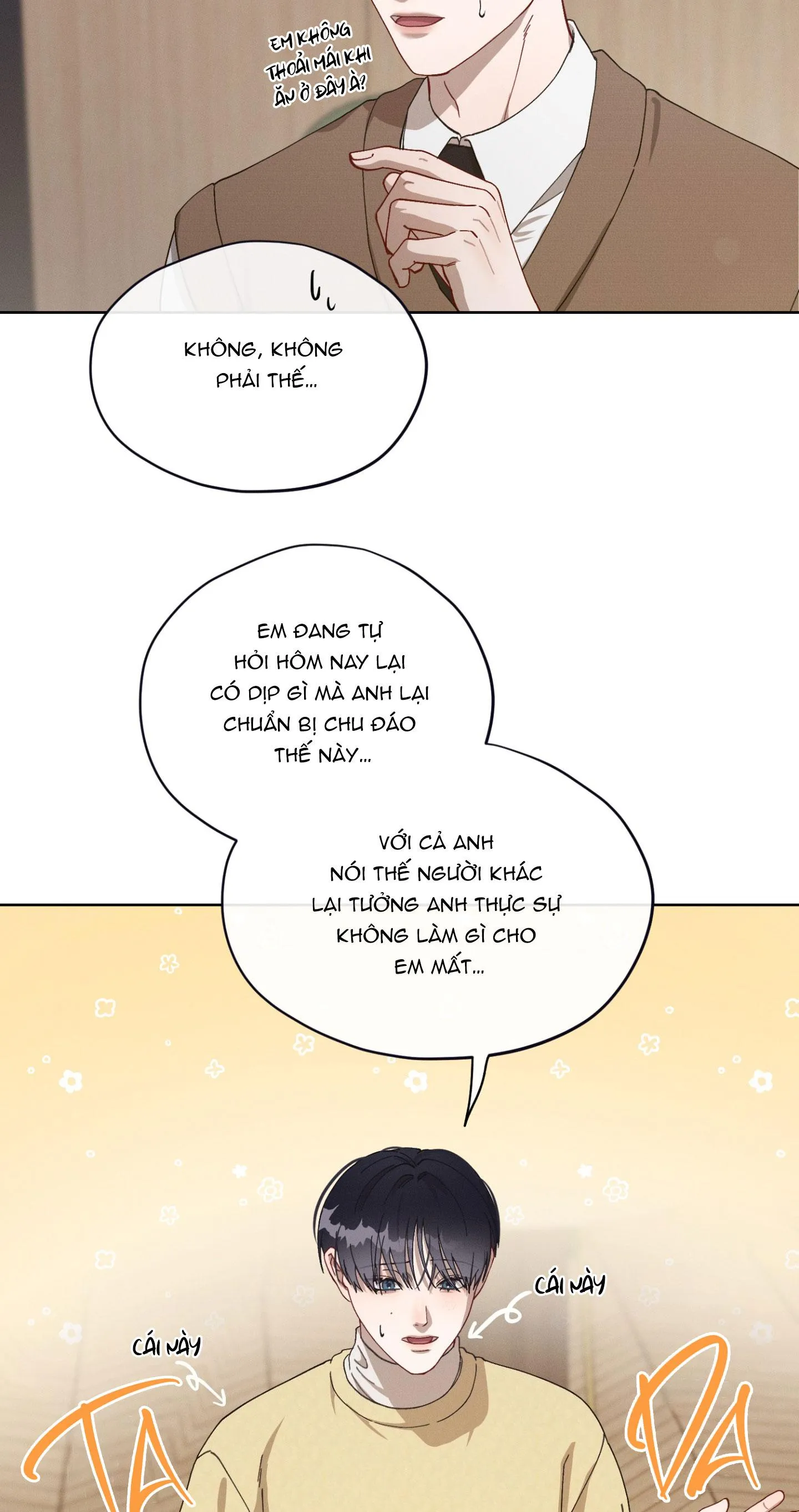 (ABO) CÁCH YÊU THƯƠNG CỤC CƯNG Chapter 7 Trang 16