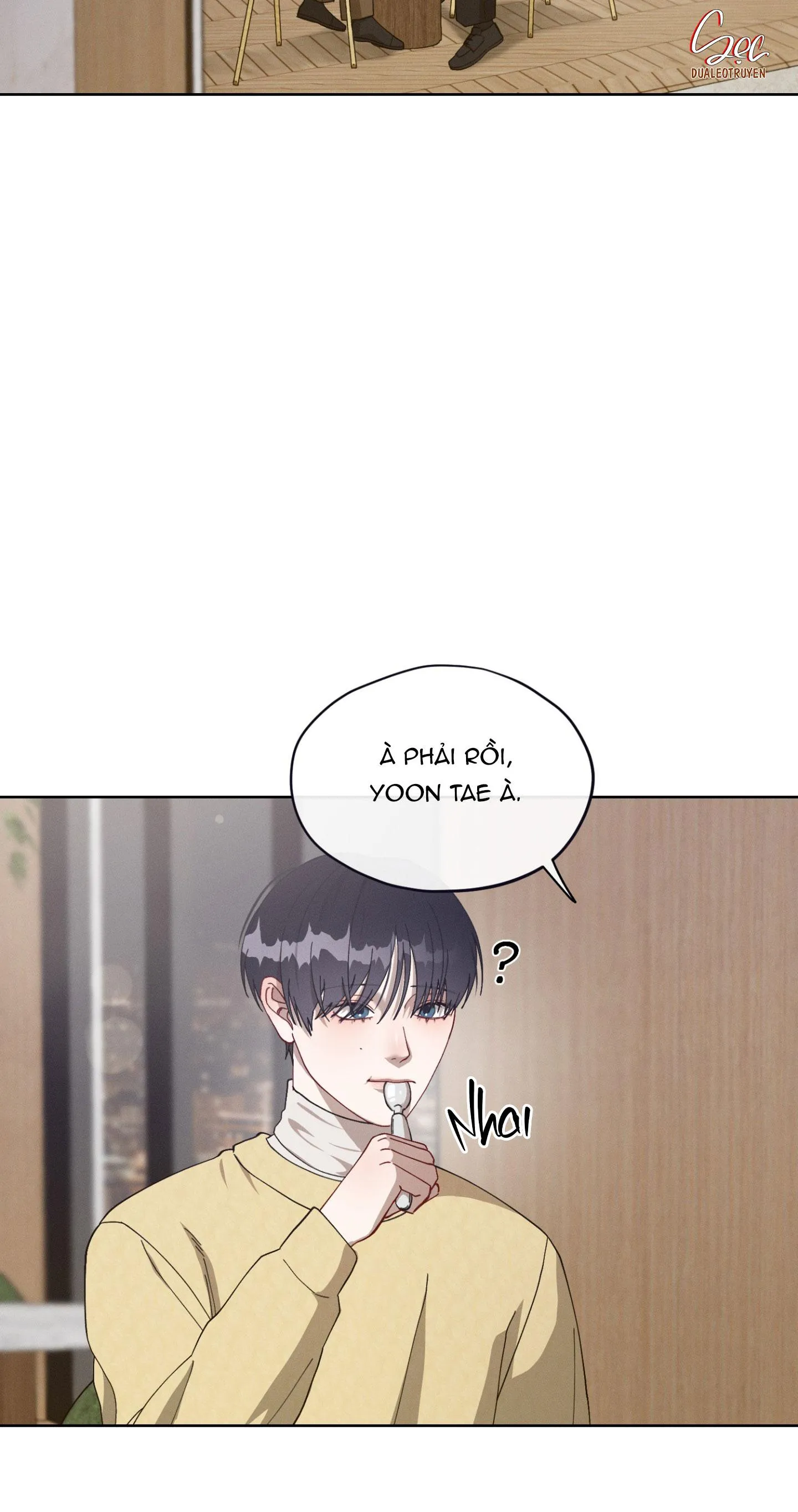 (ABO) CÁCH YÊU THƯƠNG CỤC CƯNG Chapter 7 Trang 20