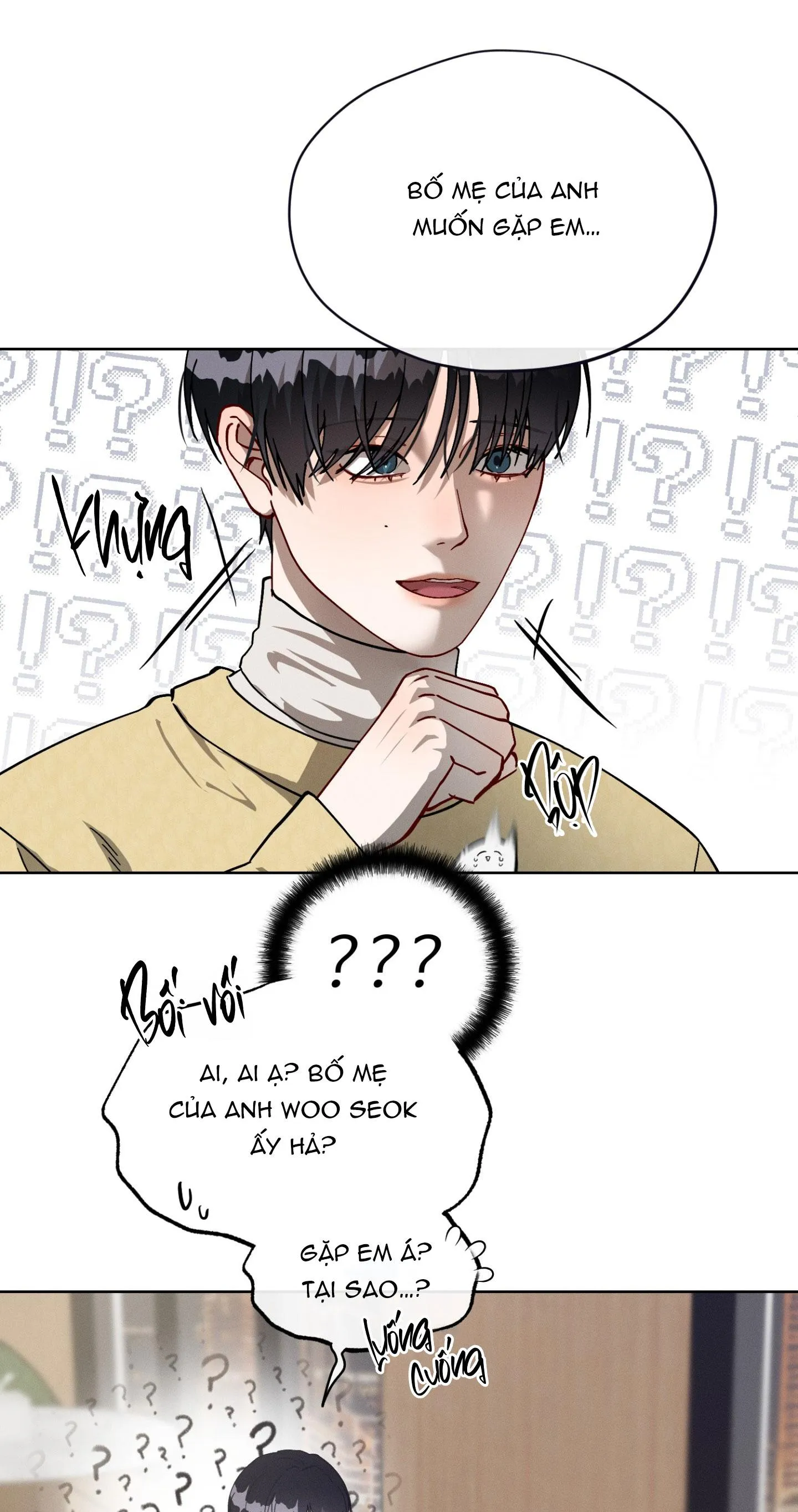 (ABO) CÁCH YÊU THƯƠNG CỤC CƯNG Chapter 7 Trang 21