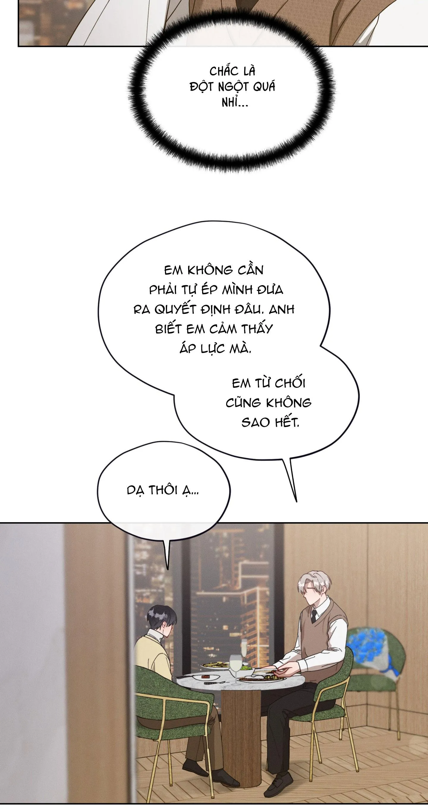 (ABO) CÁCH YÊU THƯƠNG CỤC CƯNG Chapter 7 Trang 23