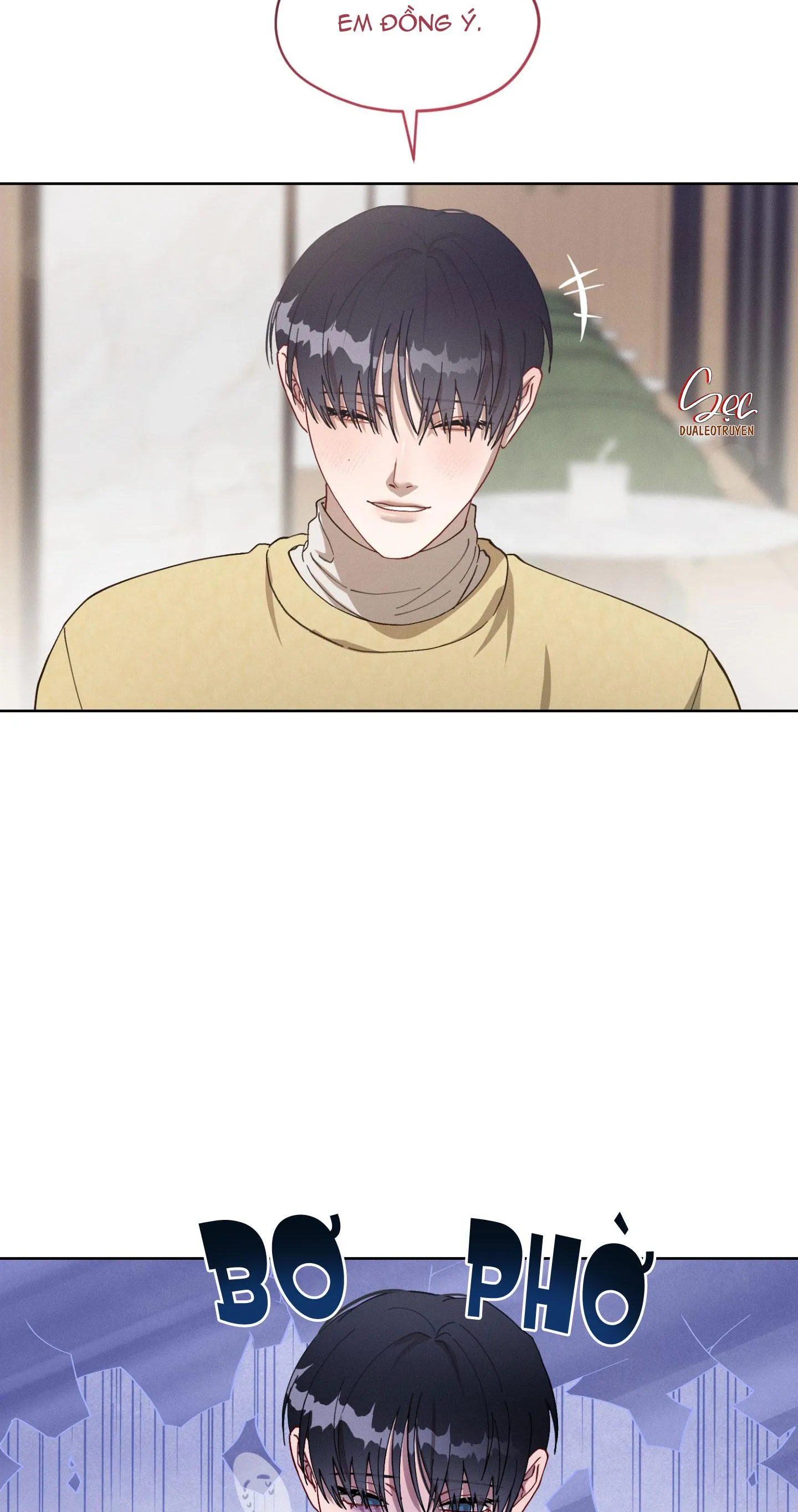 (ABO) CÁCH YÊU THƯƠNG CỤC CƯNG Chapter 7 Trang 25