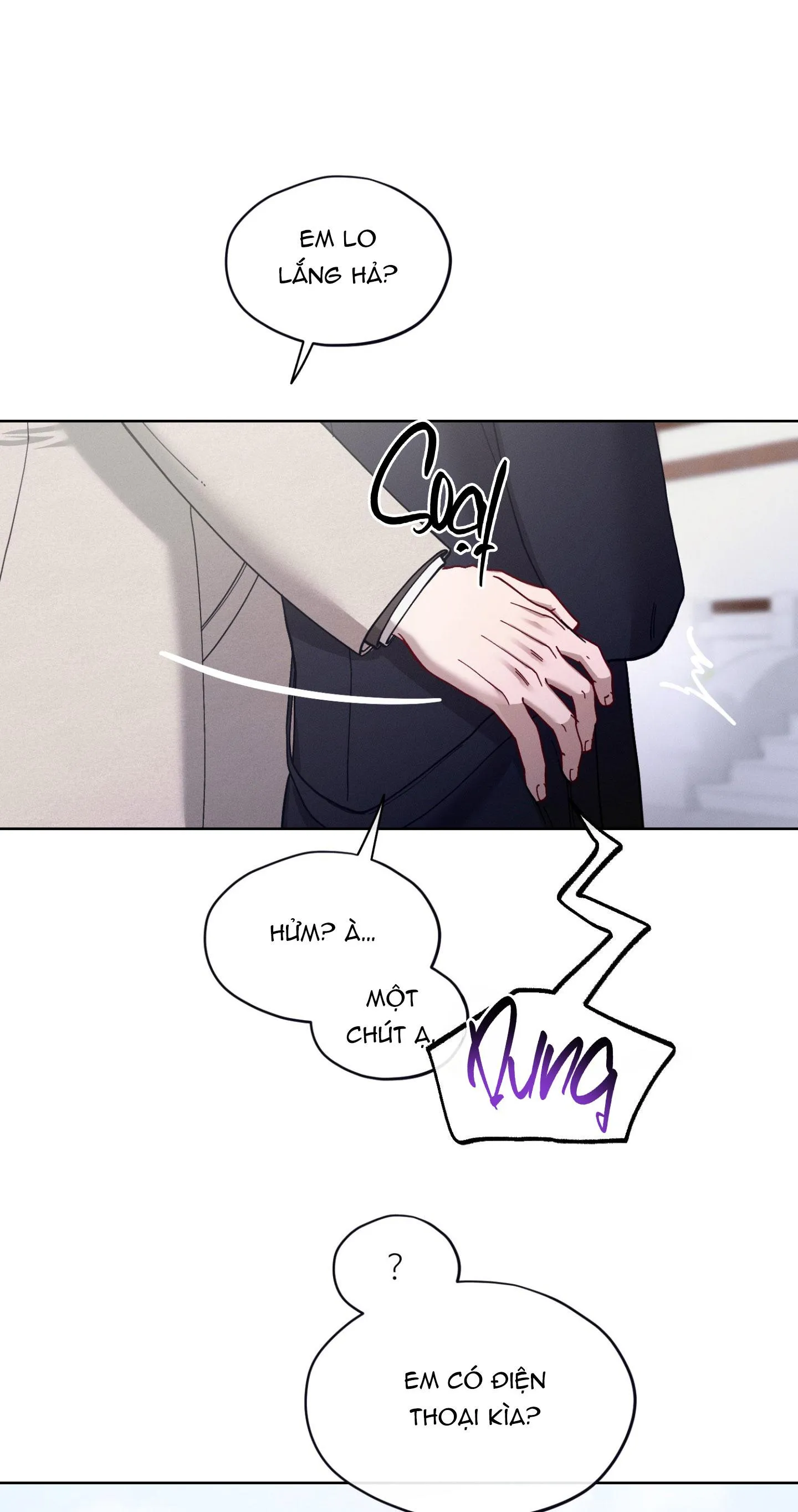 (ABO) CÁCH YÊU THƯƠNG CỤC CƯNG Chapter 7 Trang 28