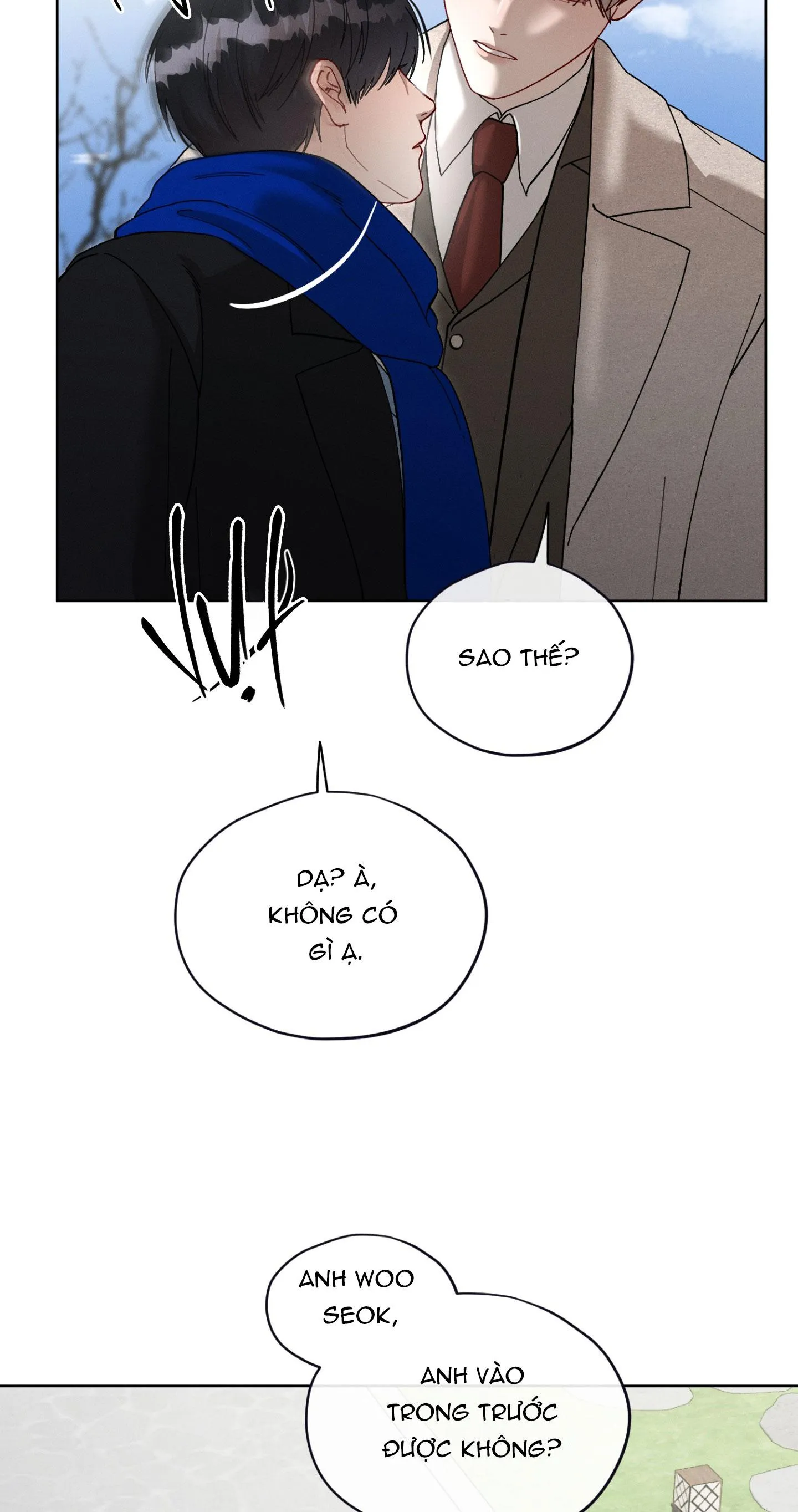 (ABO) CÁCH YÊU THƯƠNG CỤC CƯNG Chapter 7 Trang 31