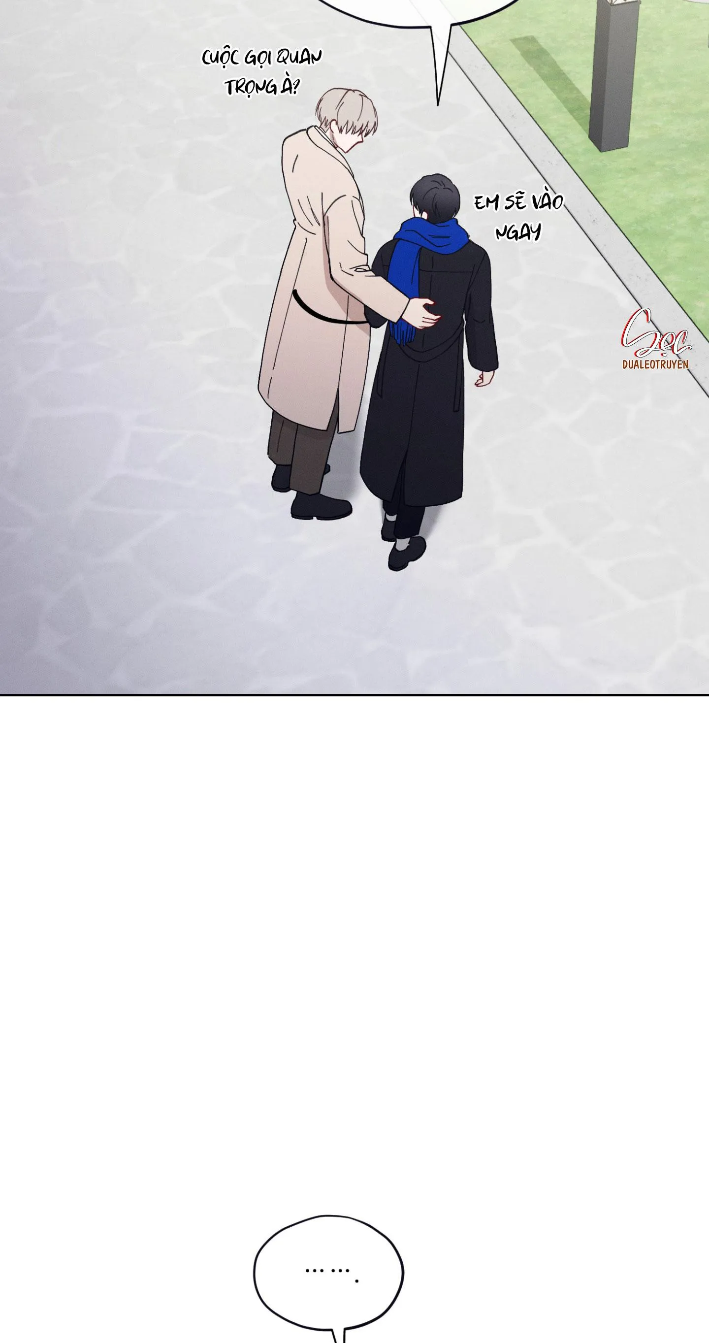 (ABO) CÁCH YÊU THƯƠNG CỤC CƯNG Chapter 7 Trang 32