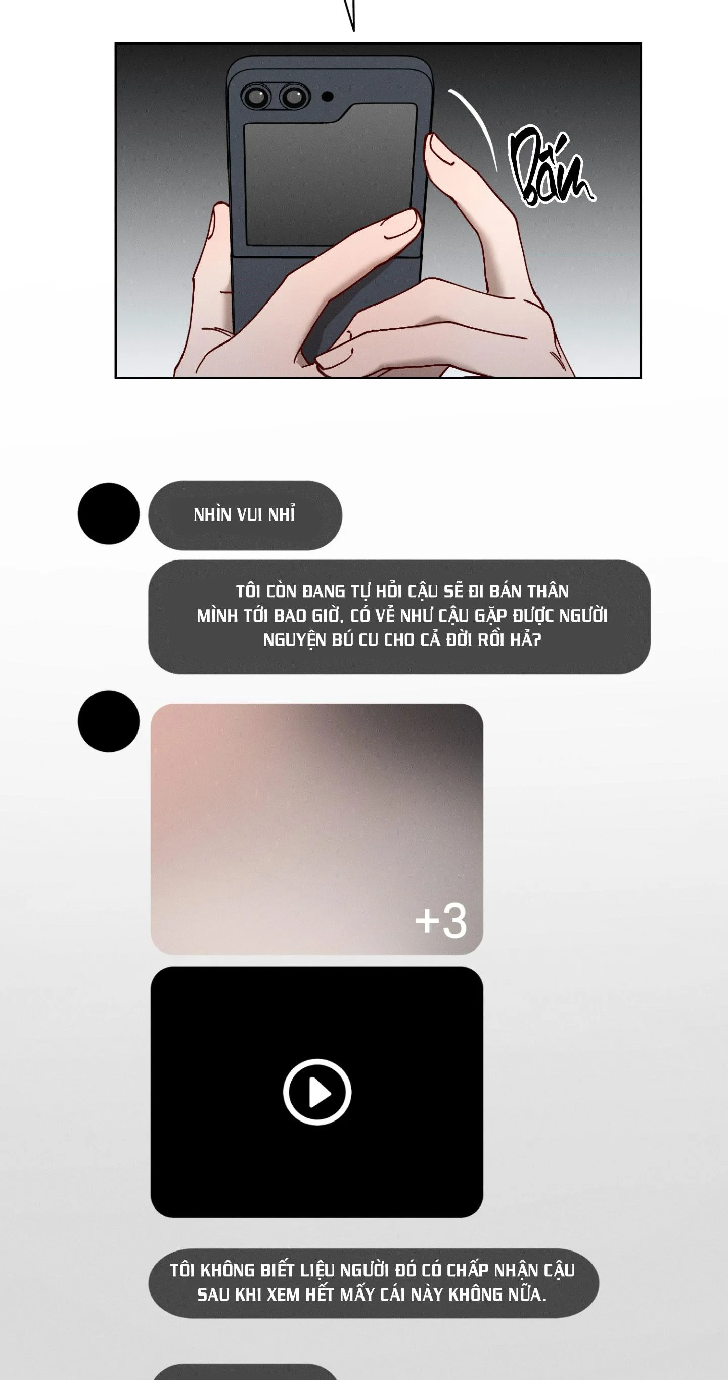 (ABO) CÁCH YÊU THƯƠNG CỤC CƯNG Chapter 7 Trang 33