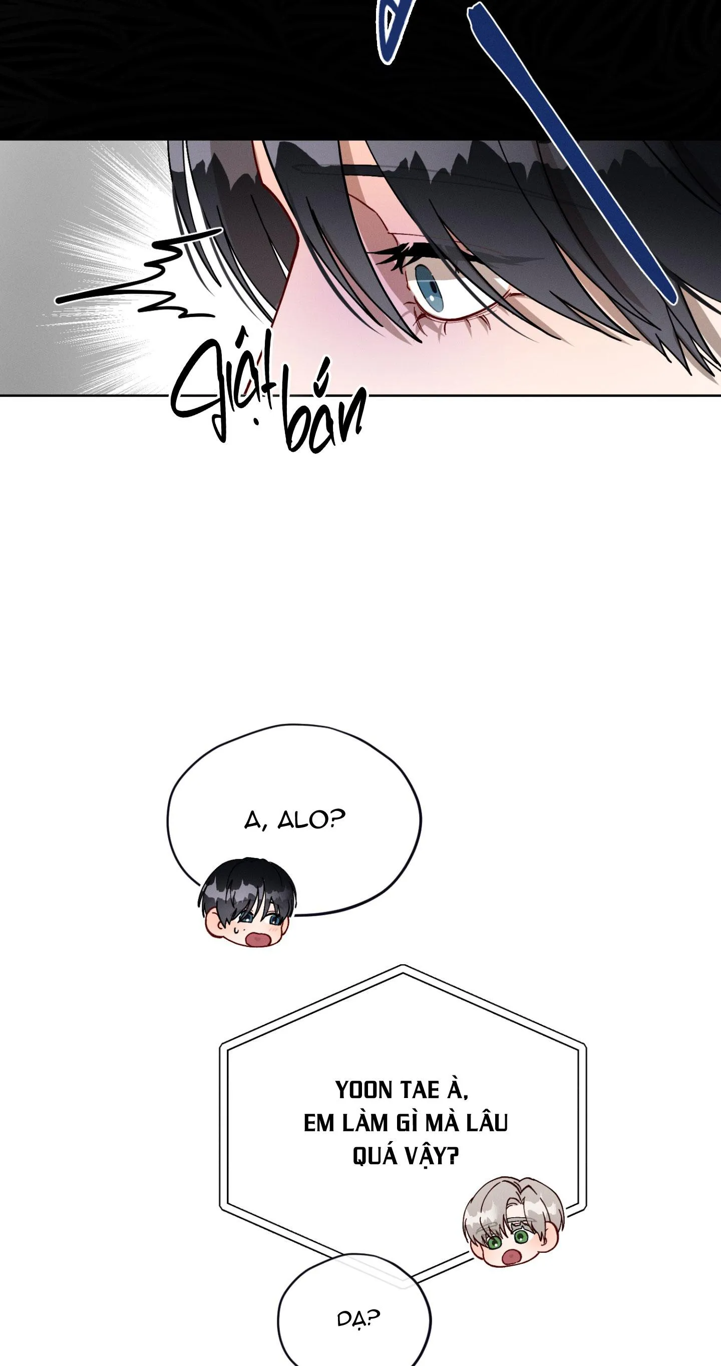 (ABO) CÁCH YÊU THƯƠNG CỤC CƯNG Chapter 7 Trang 37
