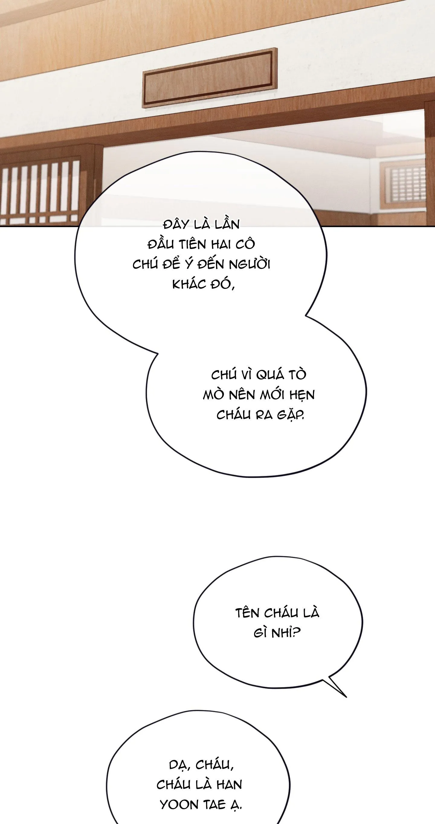 (ABO) CÁCH YÊU THƯƠNG CỤC CƯNG Chapter 7 Trang 39