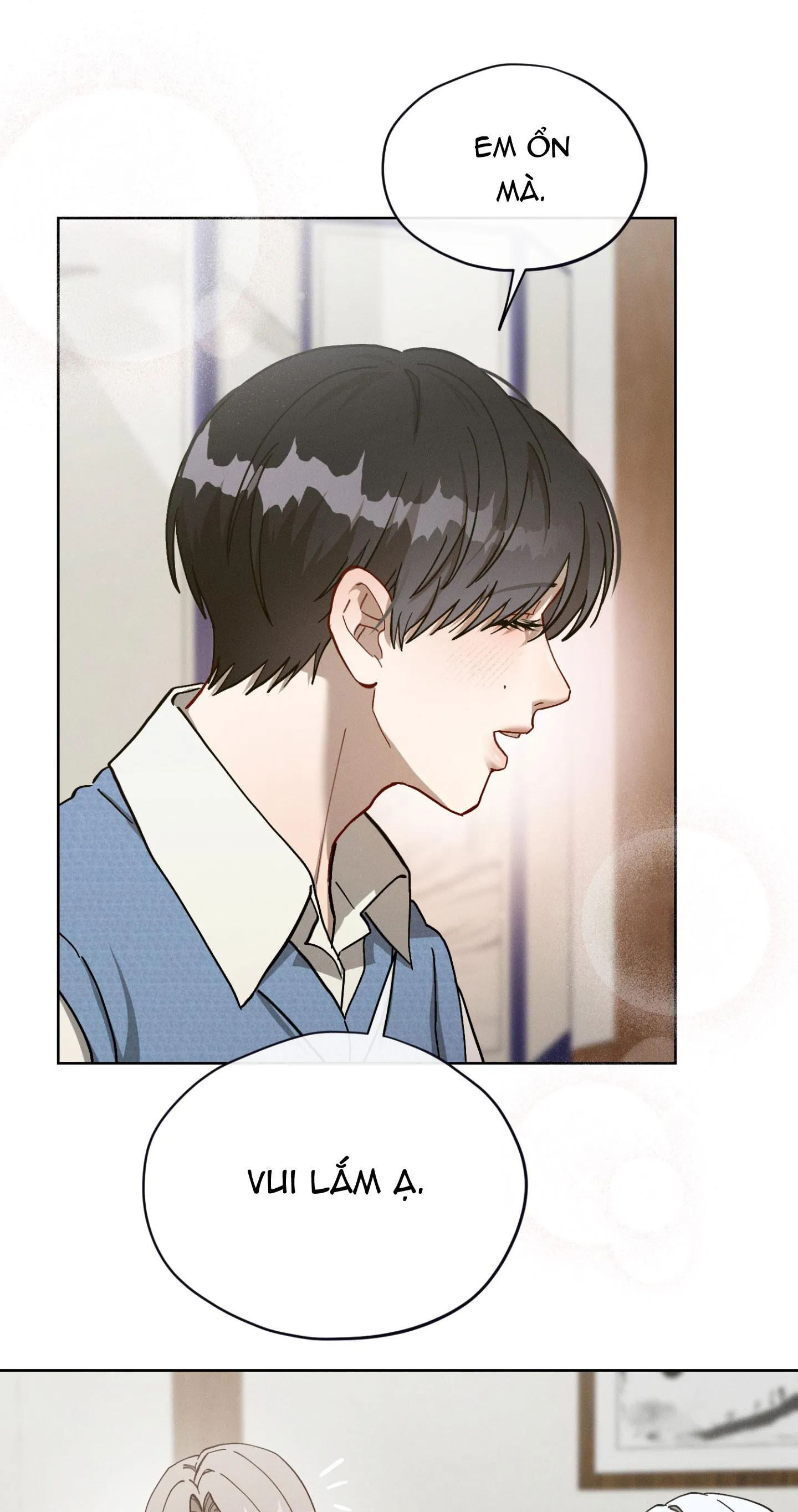 (ABO) CÁCH YÊU THƯƠNG CỤC CƯNG Chapter 7 Trang 45