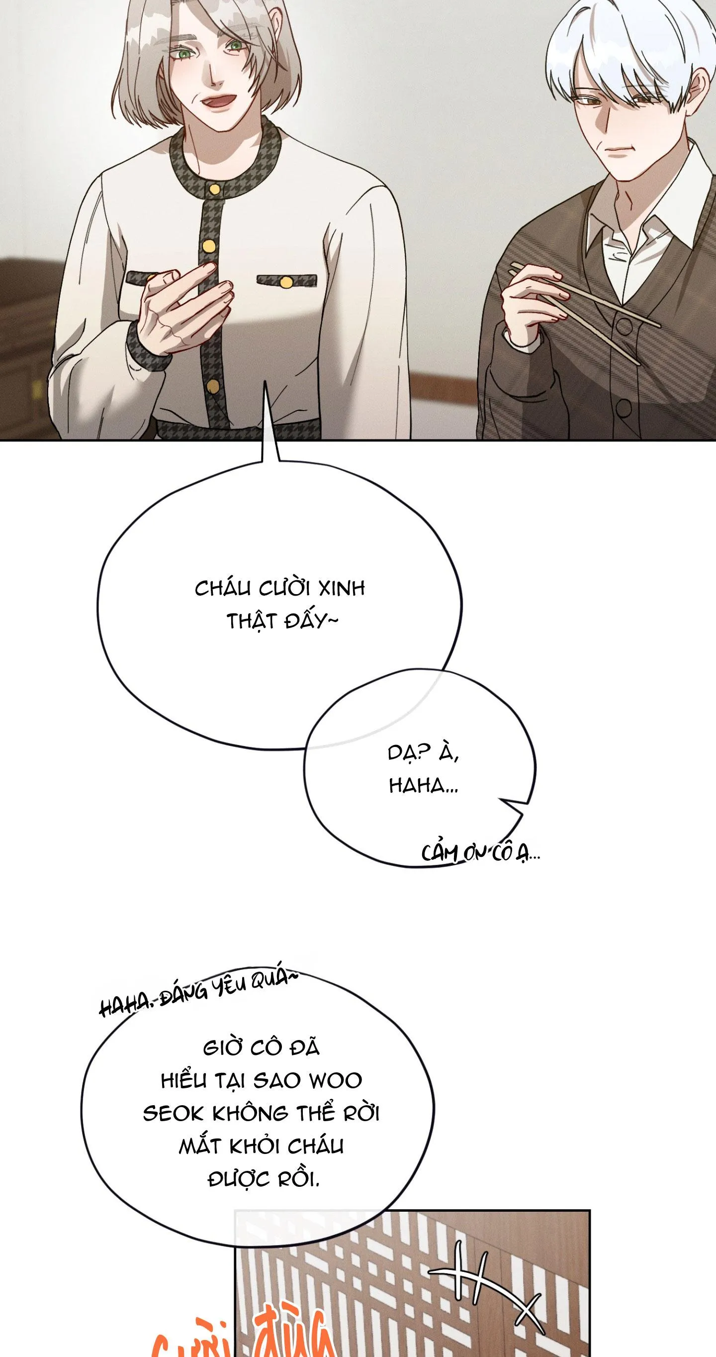 (ABO) CÁCH YÊU THƯƠNG CỤC CƯNG Chapter 7 Trang 46