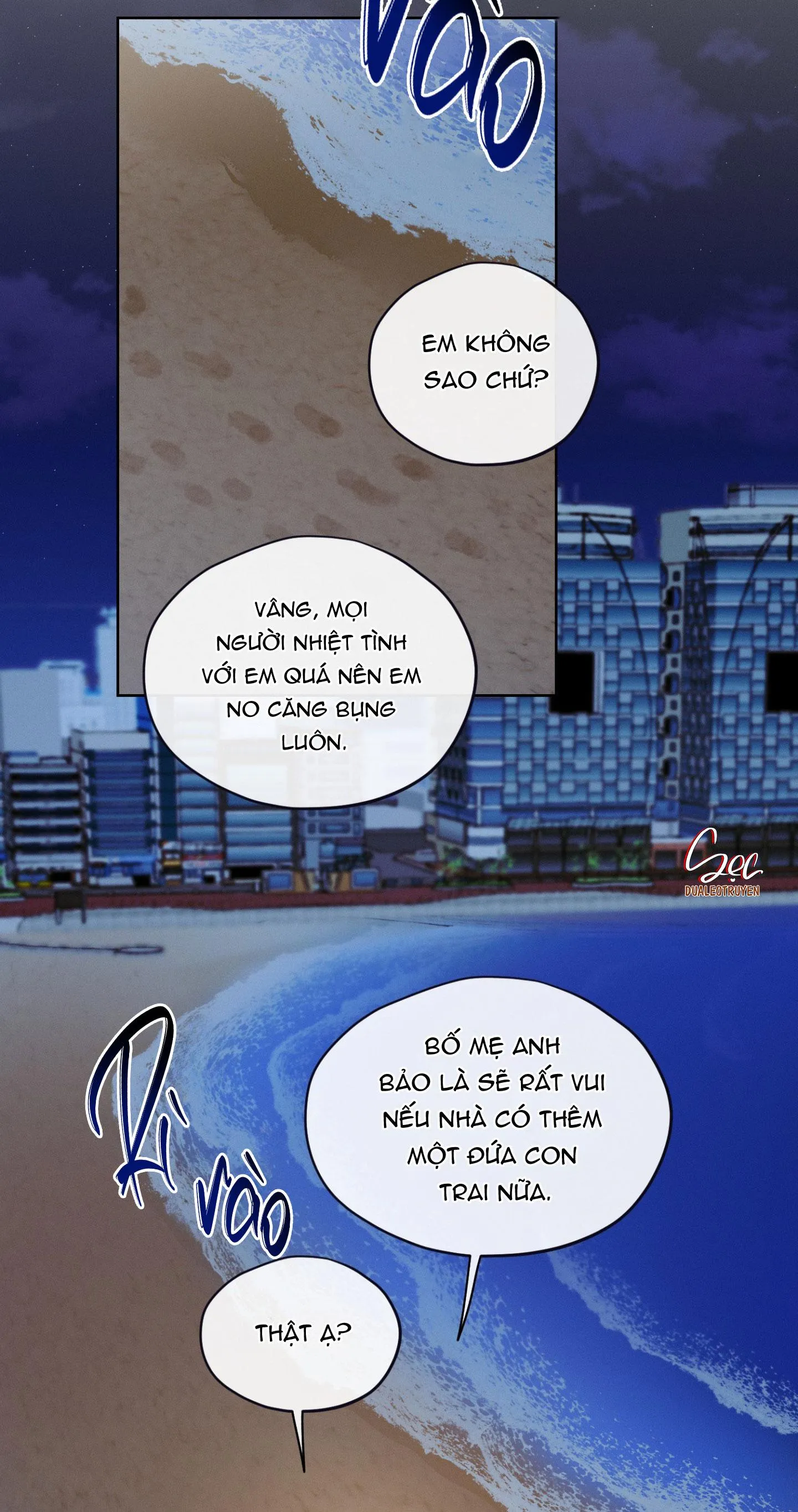 (ABO) CÁCH YÊU THƯƠNG CỤC CƯNG Chapter 7 Trang 48