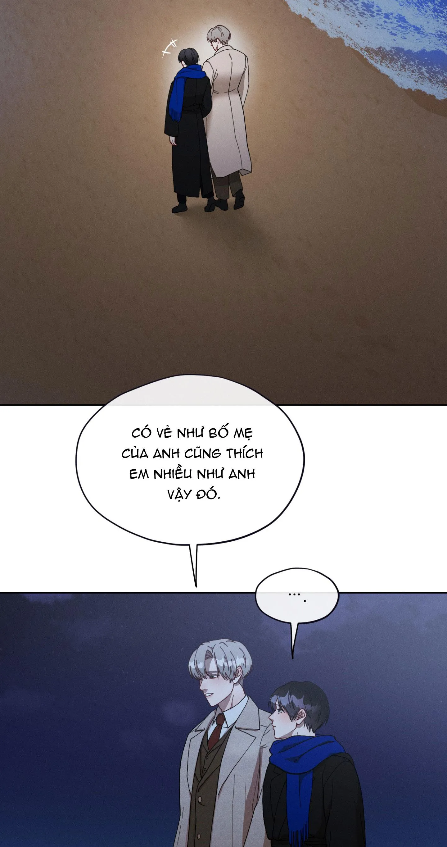 (ABO) CÁCH YÊU THƯƠNG CỤC CƯNG Chapter 7 Trang 49