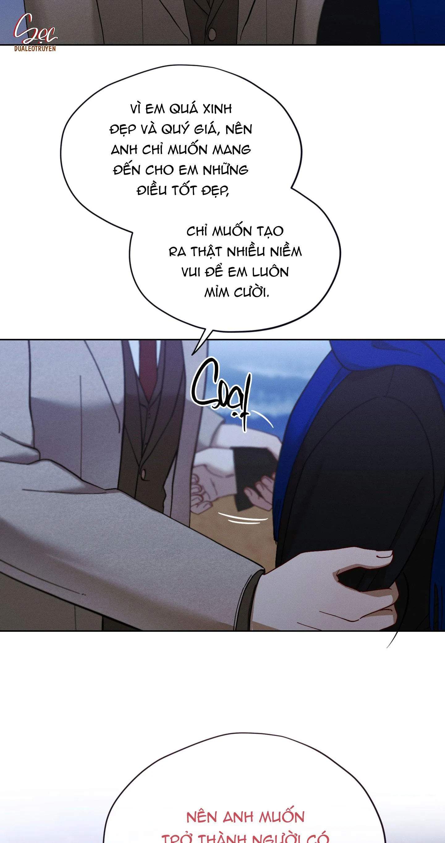 (ABO) CÁCH YÊU THƯƠNG CỤC CƯNG Chapter 7 Trang 52