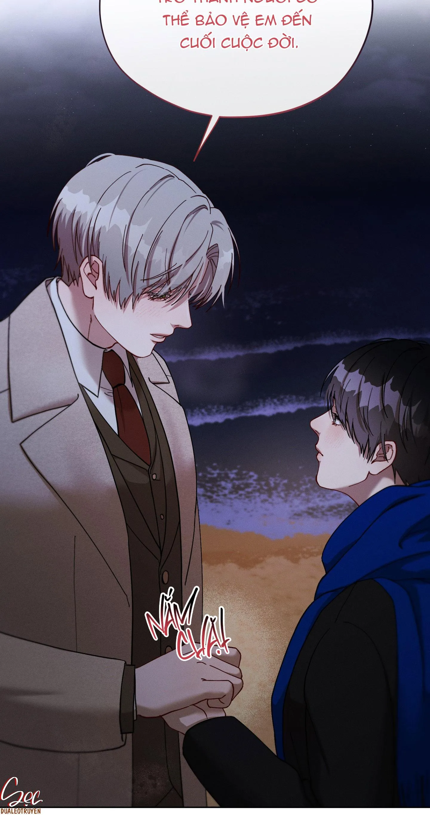 (ABO) CÁCH YÊU THƯƠNG CỤC CƯNG Chapter 7 Trang 53