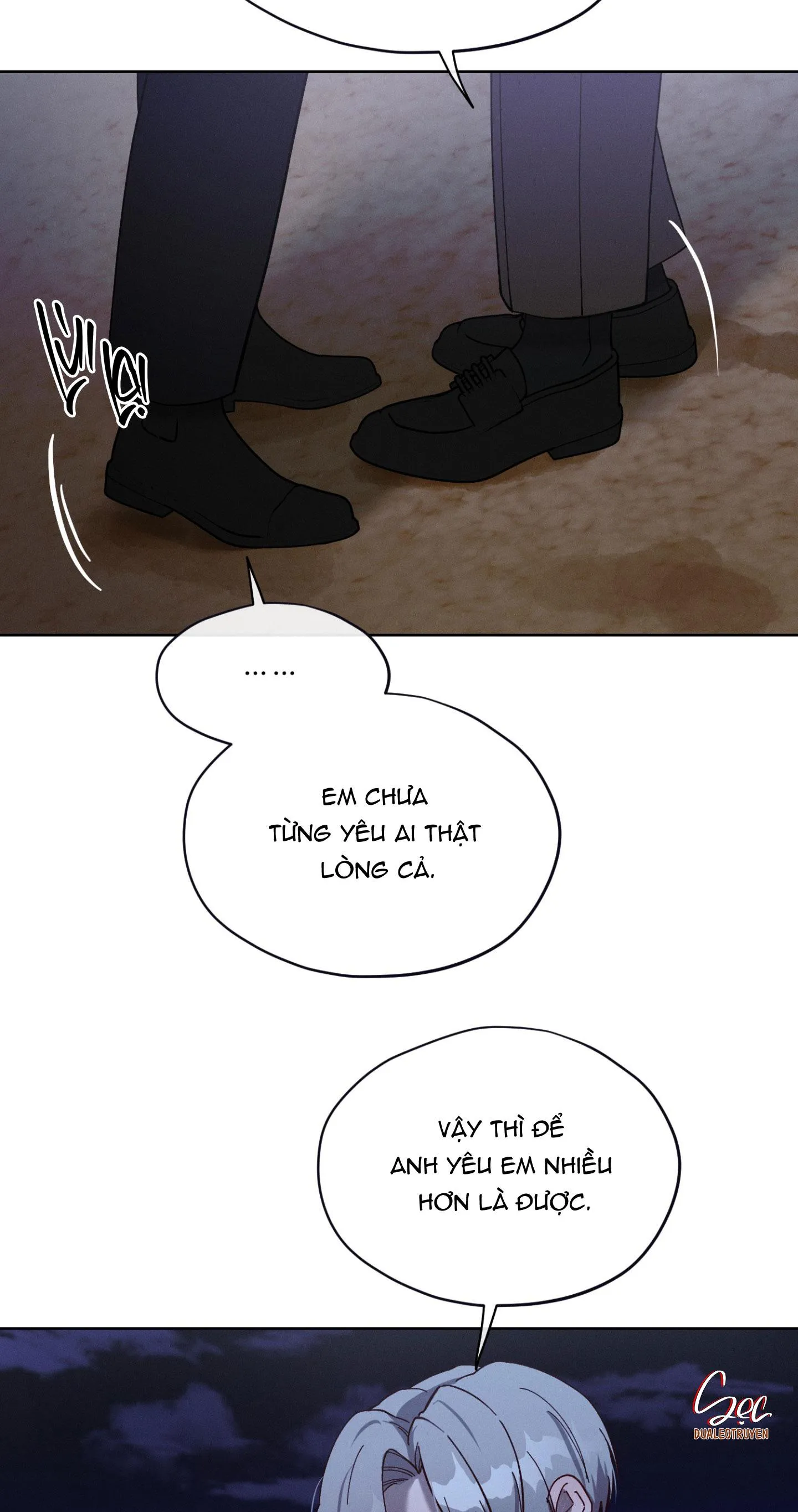 (ABO) CÁCH YÊU THƯƠNG CỤC CƯNG Chapter 7 Trang 58