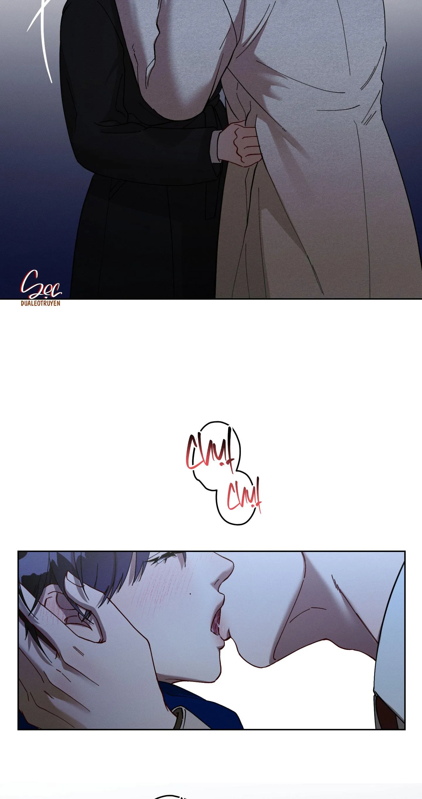 (ABO) CÁCH YÊU THƯƠNG CỤC CƯNG Chapter 7 Trang 61