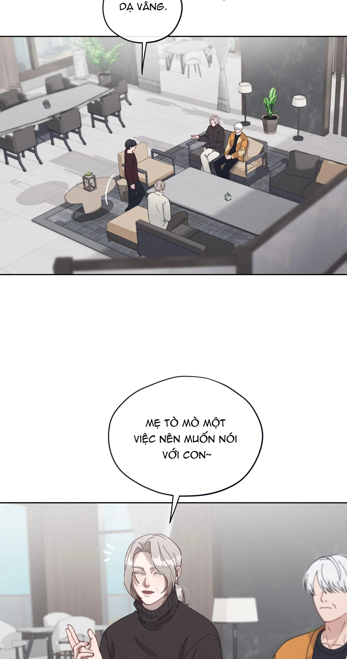 (ABO) CÁCH YÊU THƯƠNG CỤC CƯNG Chapter 7 Trang 66