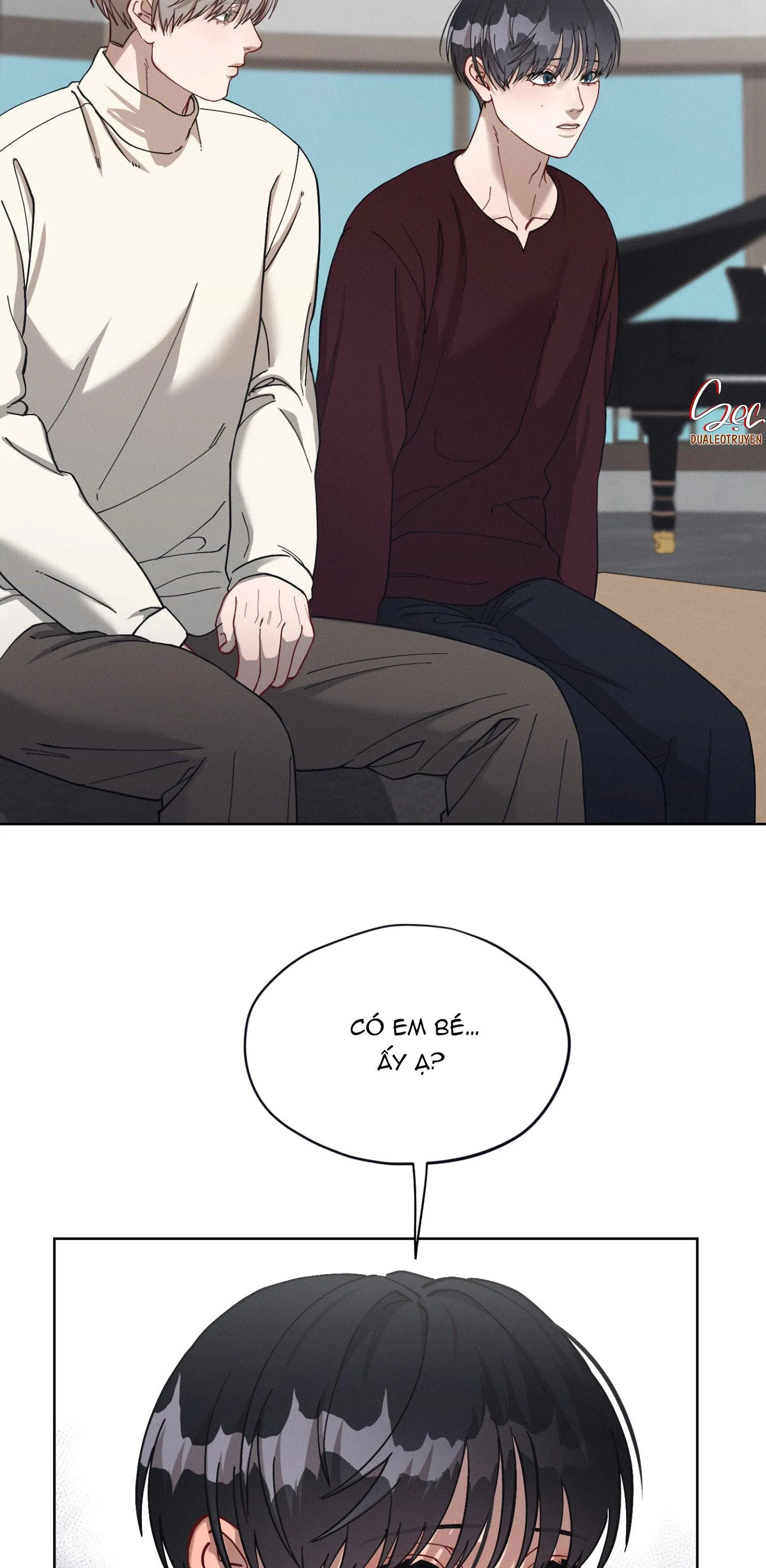 (ABO) CÁCH YÊU THƯƠNG CỤC CƯNG Chapter 7 Trang 68