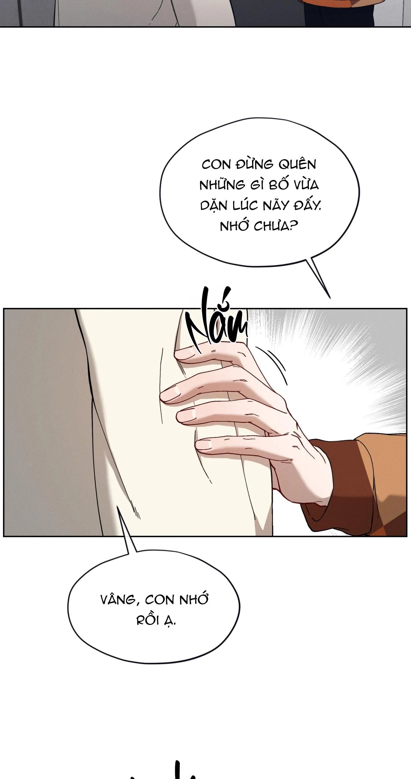 (ABO) CÁCH YÊU THƯƠNG CỤC CƯNG Chapter 8 Trang 4