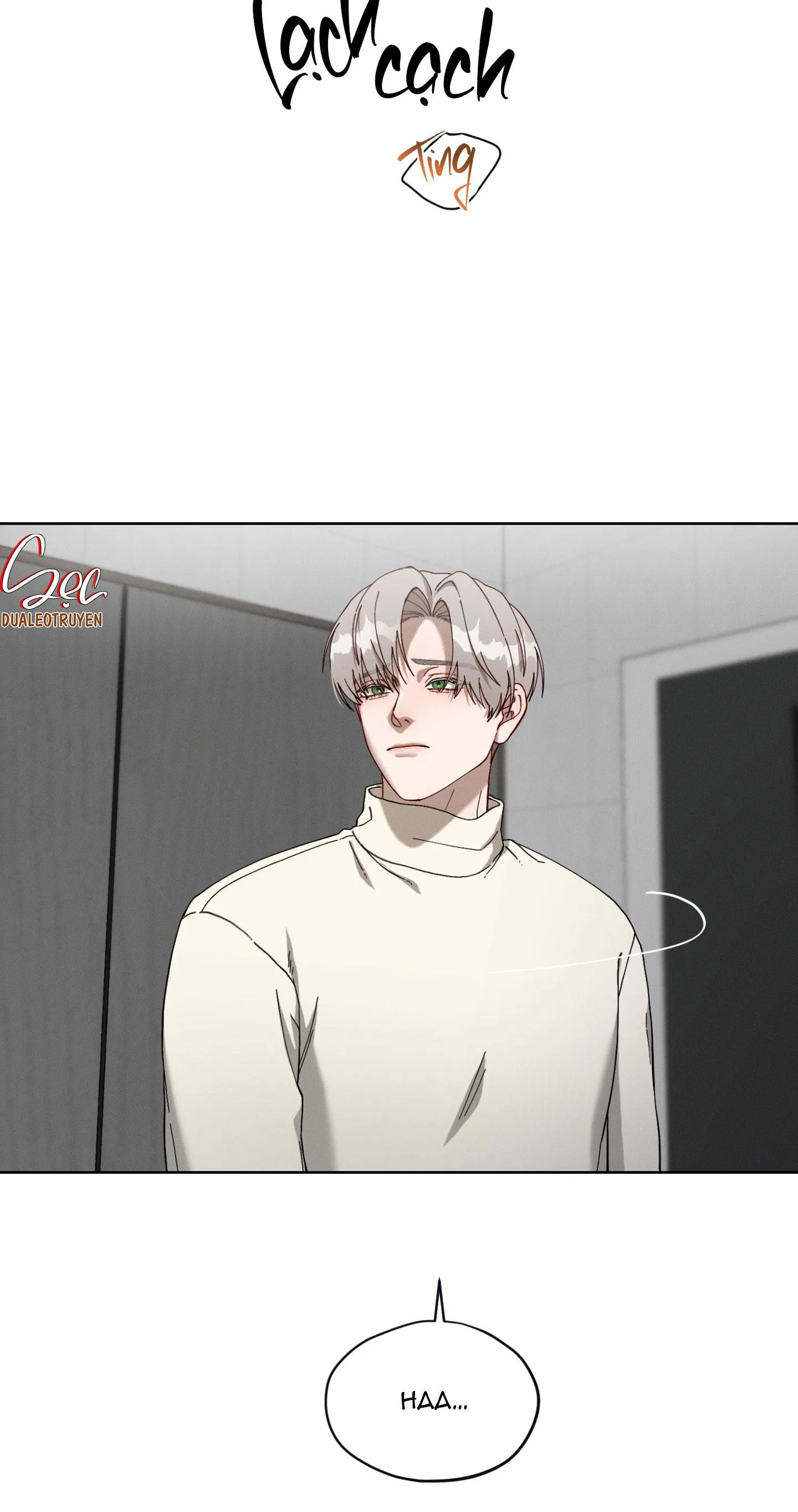 (ABO) CÁCH YÊU THƯƠNG CỤC CƯNG Chapter 8 Trang 5