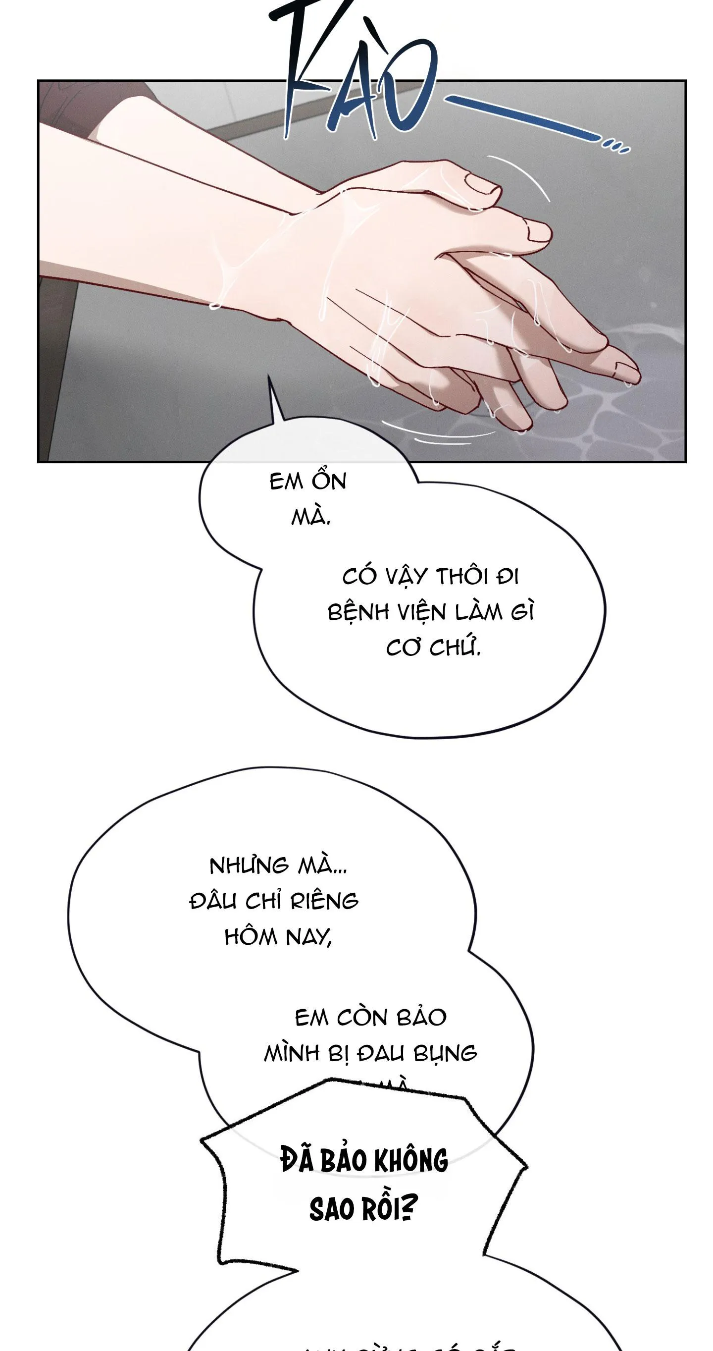 (ABO) CÁCH YÊU THƯƠNG CỤC CƯNG Chapter 8 Trang 10