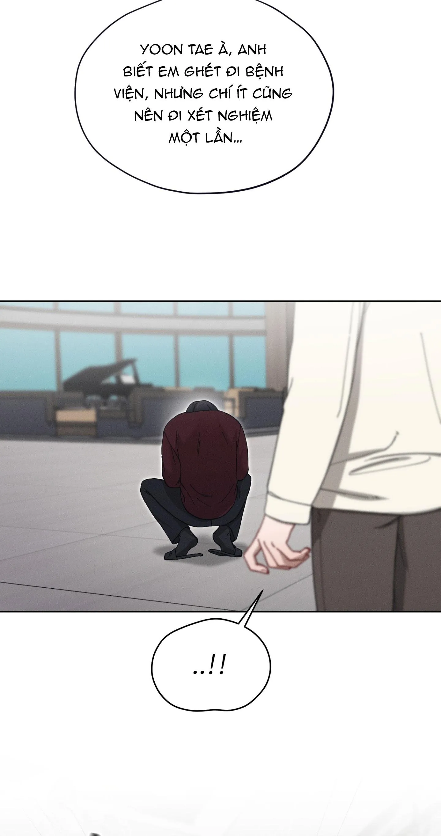 (ABO) CÁCH YÊU THƯƠNG CỤC CƯNG Chapter 8 Trang 15