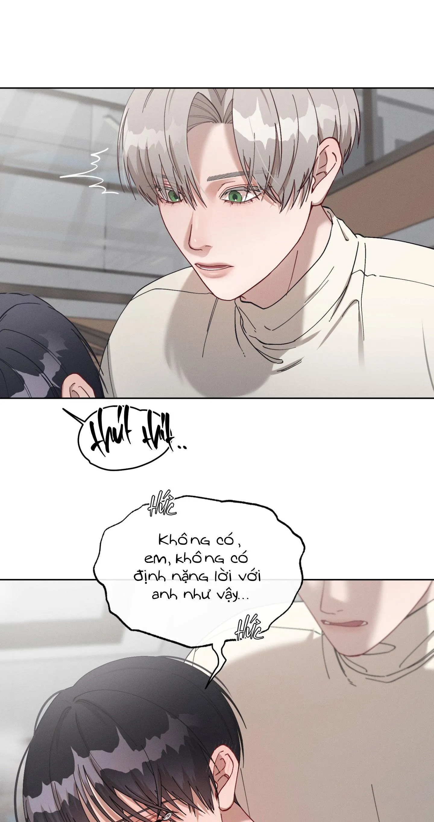 (ABO) CÁCH YÊU THƯƠNG CỤC CƯNG Chapter 8 Trang 17