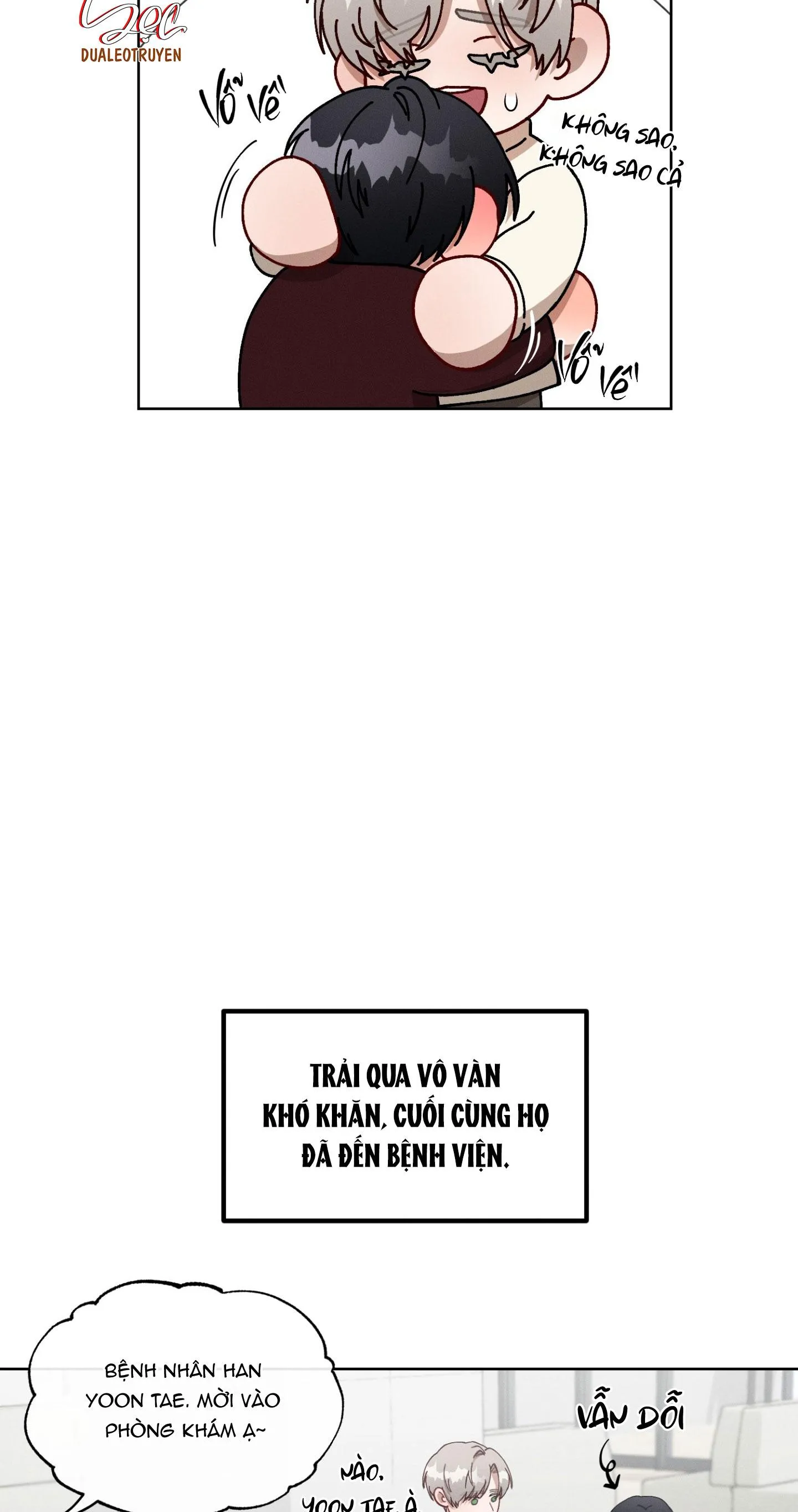 (ABO) CÁCH YÊU THƯƠNG CỤC CƯNG Chapter 8 Trang 19