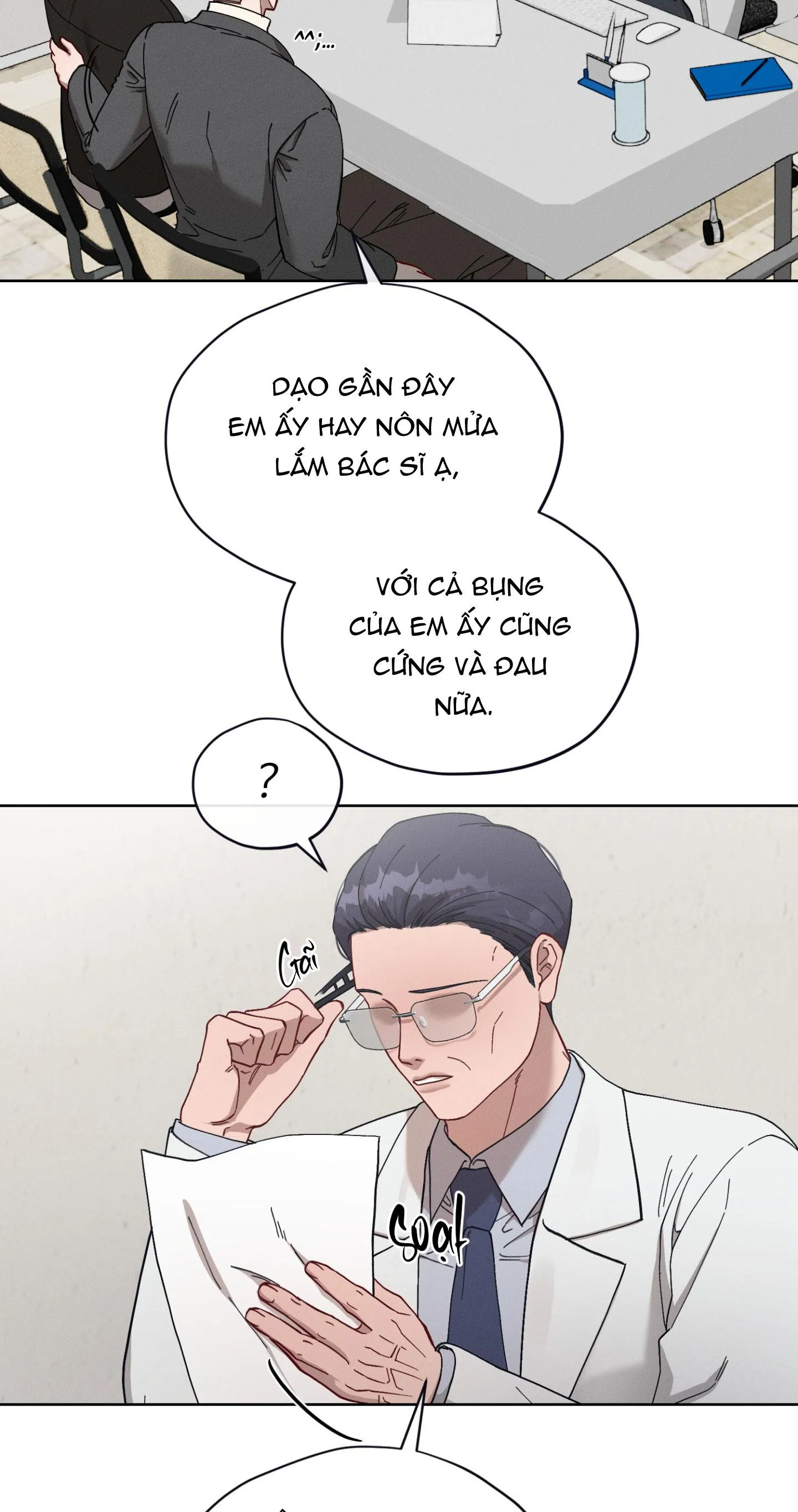 (ABO) CÁCH YÊU THƯƠNG CỤC CƯNG Chapter 8 Trang 21