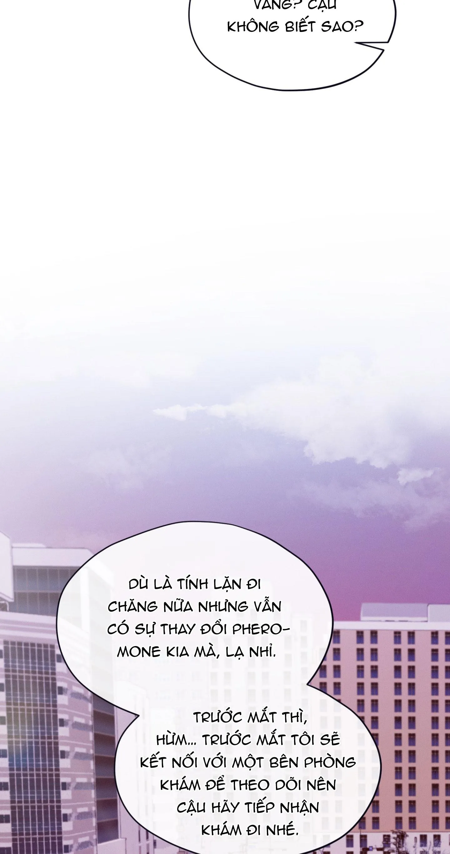 (ABO) CÁCH YÊU THƯƠNG CỤC CƯNG Chapter 8 Trang 23