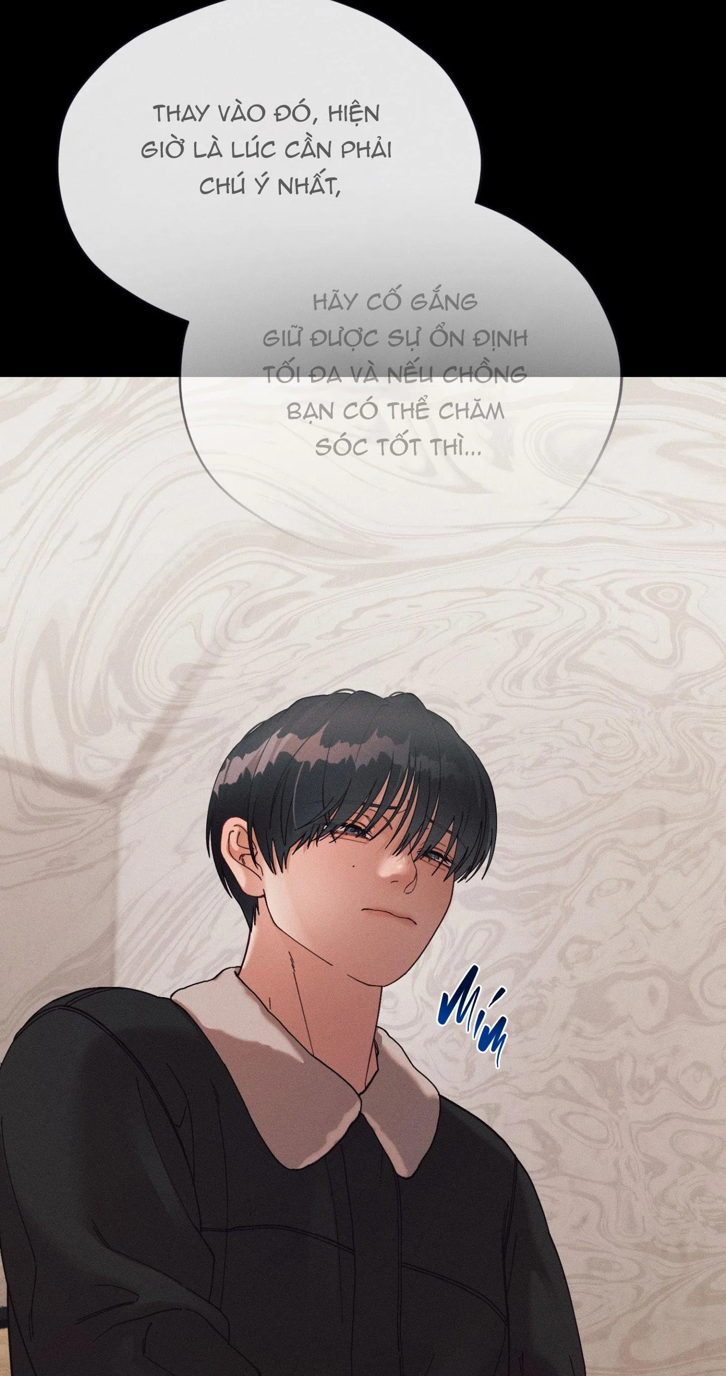 (ABO) CÁCH YÊU THƯƠNG CỤC CƯNG Chapter 8 Trang 27