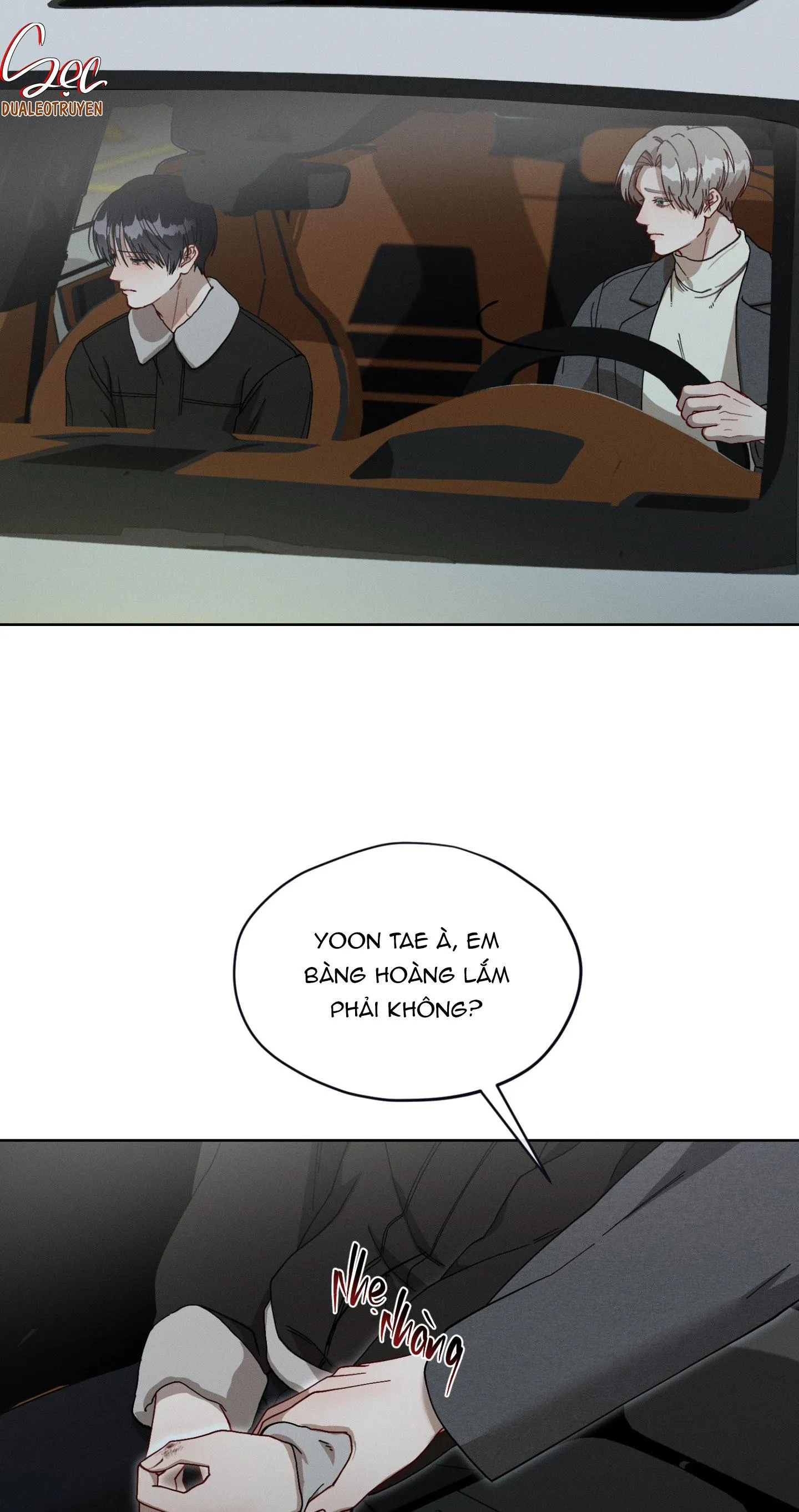 (ABO) CÁCH YÊU THƯƠNG CỤC CƯNG Chapter 8 Trang 32