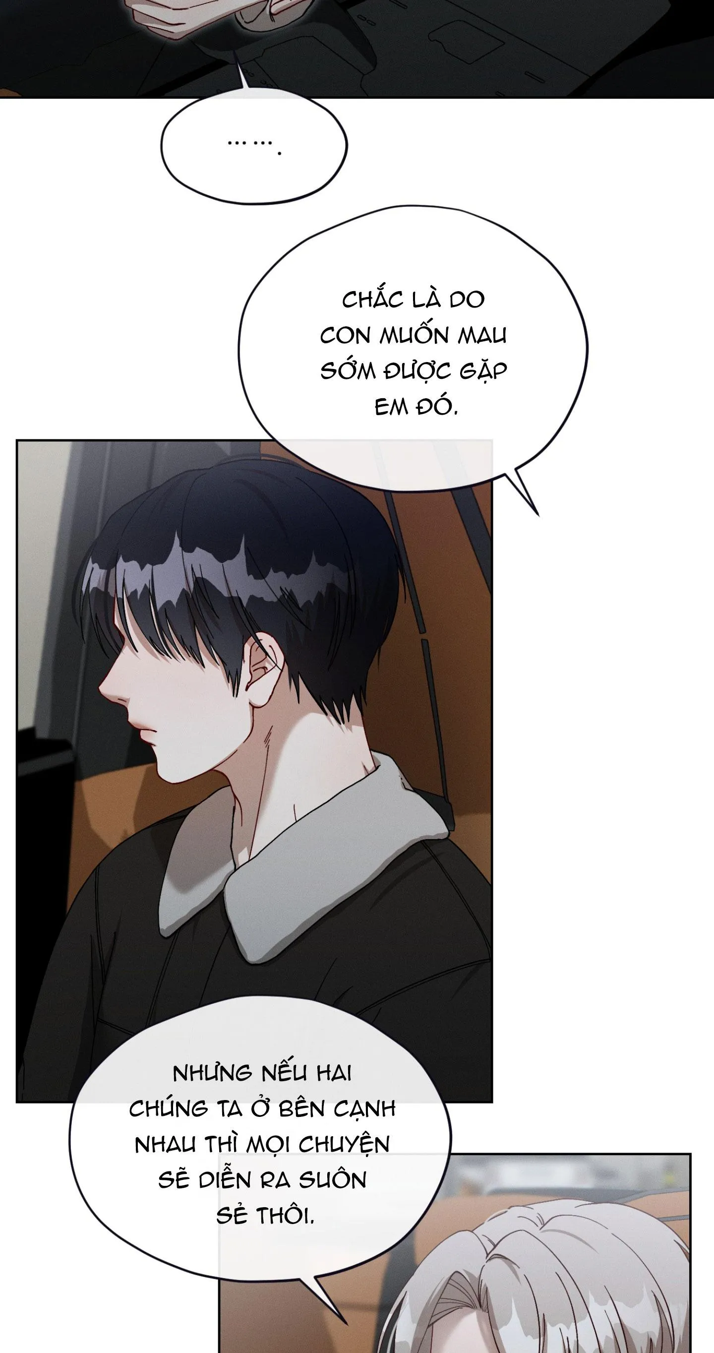 (ABO) CÁCH YÊU THƯƠNG CỤC CƯNG Chapter 8 Trang 33