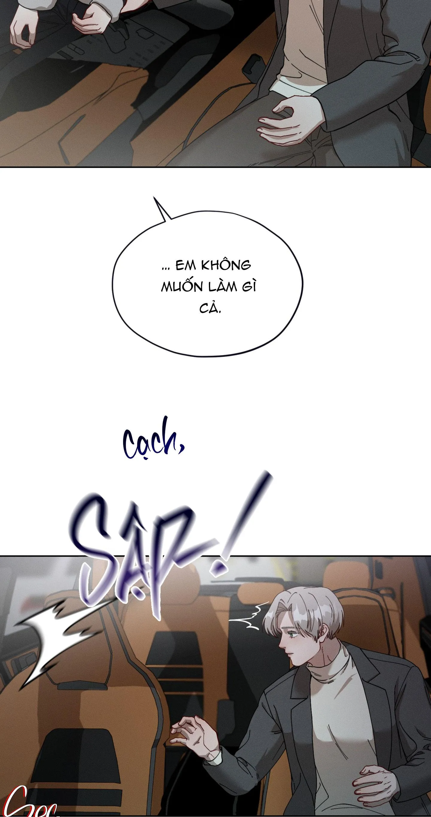 (ABO) CÁCH YÊU THƯƠNG CỤC CƯNG Chapter 8 Trang 35