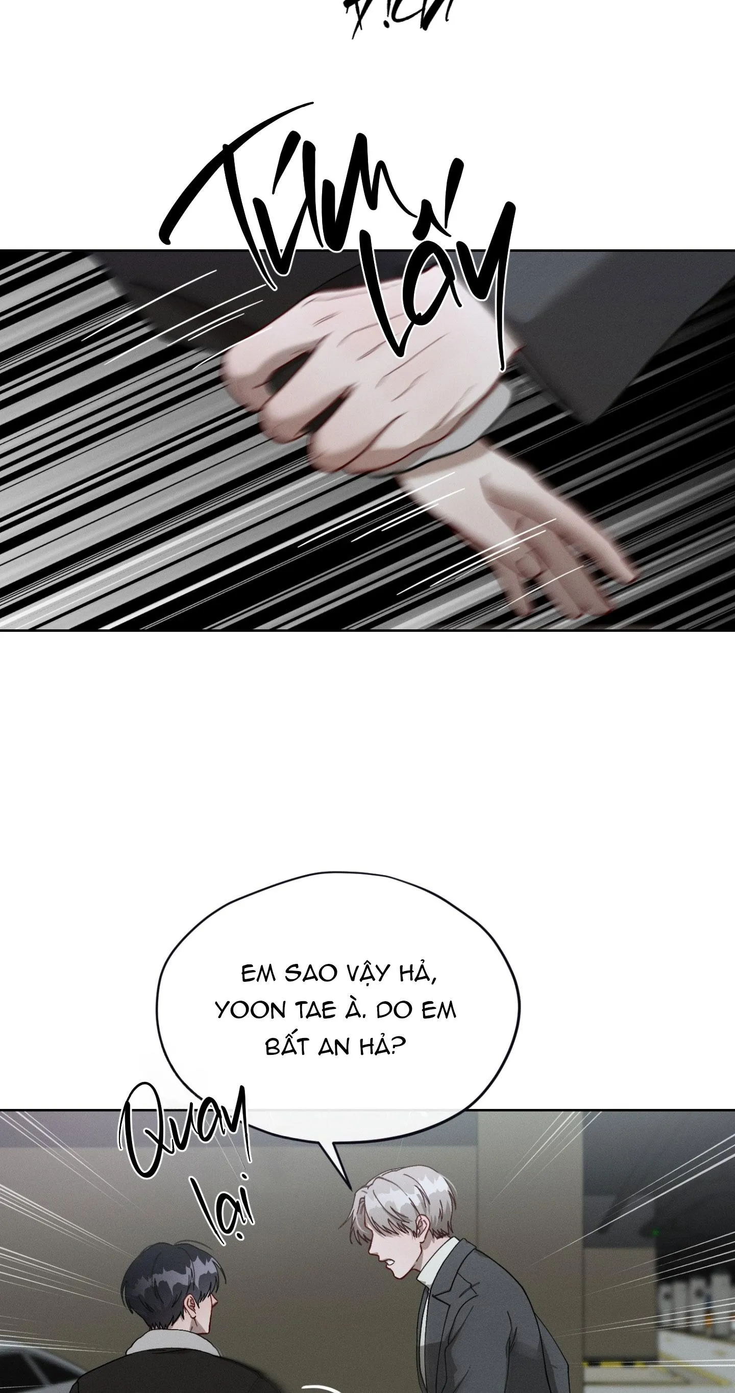 (ABO) CÁCH YÊU THƯƠNG CỤC CƯNG Chapter 8 Trang 37