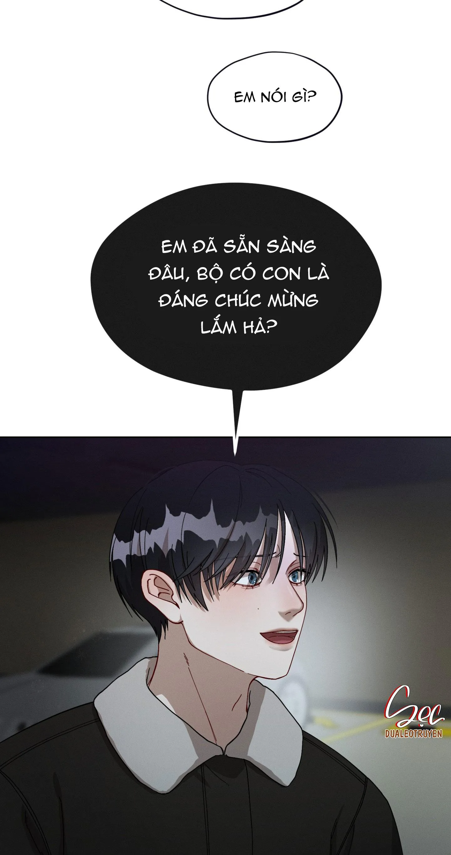 (ABO) CÁCH YÊU THƯƠNG CỤC CƯNG Chapter 8 Trang 39