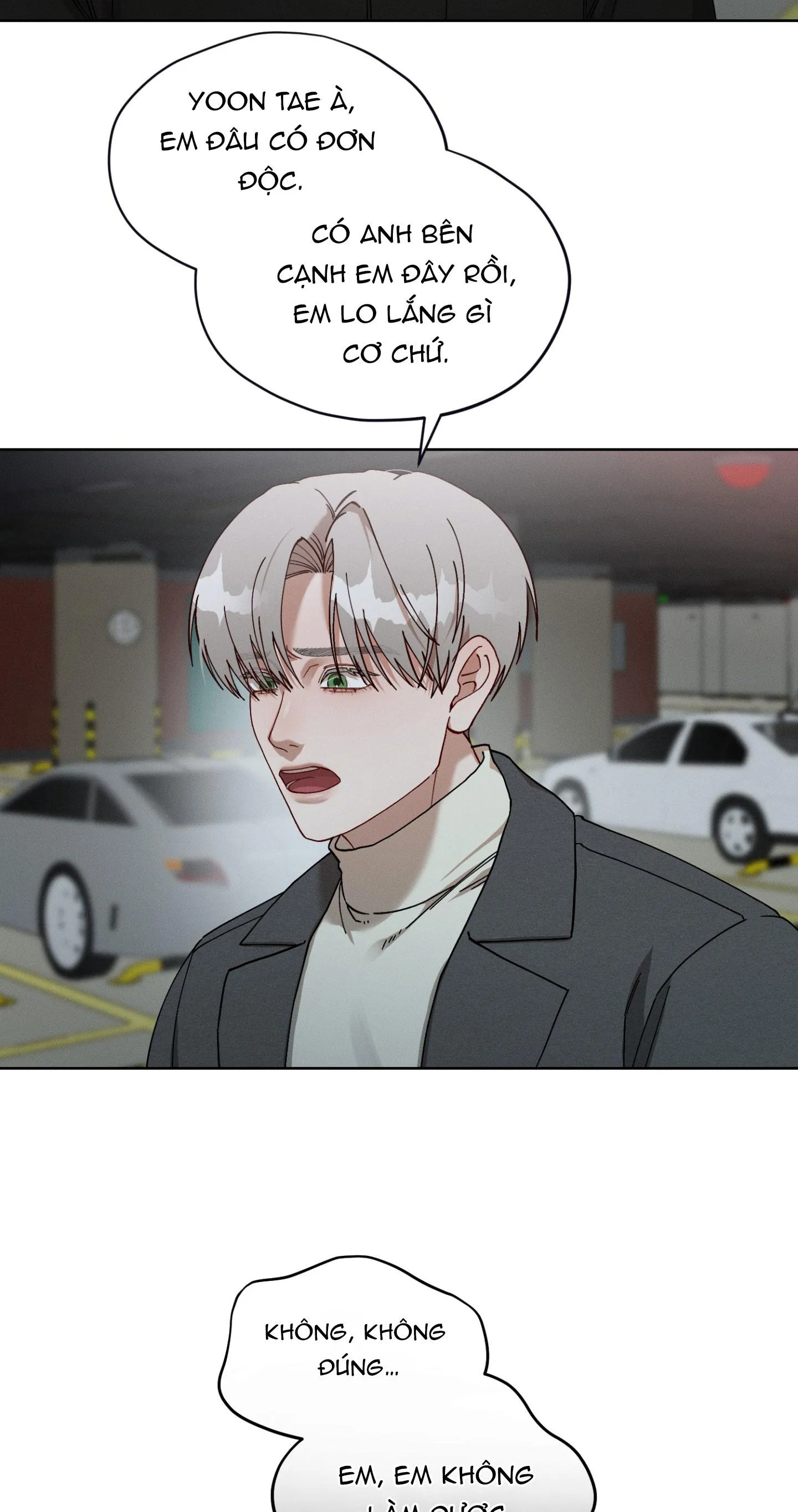 (ABO) CÁCH YÊU THƯƠNG CỤC CƯNG Chapter 8 Trang 40