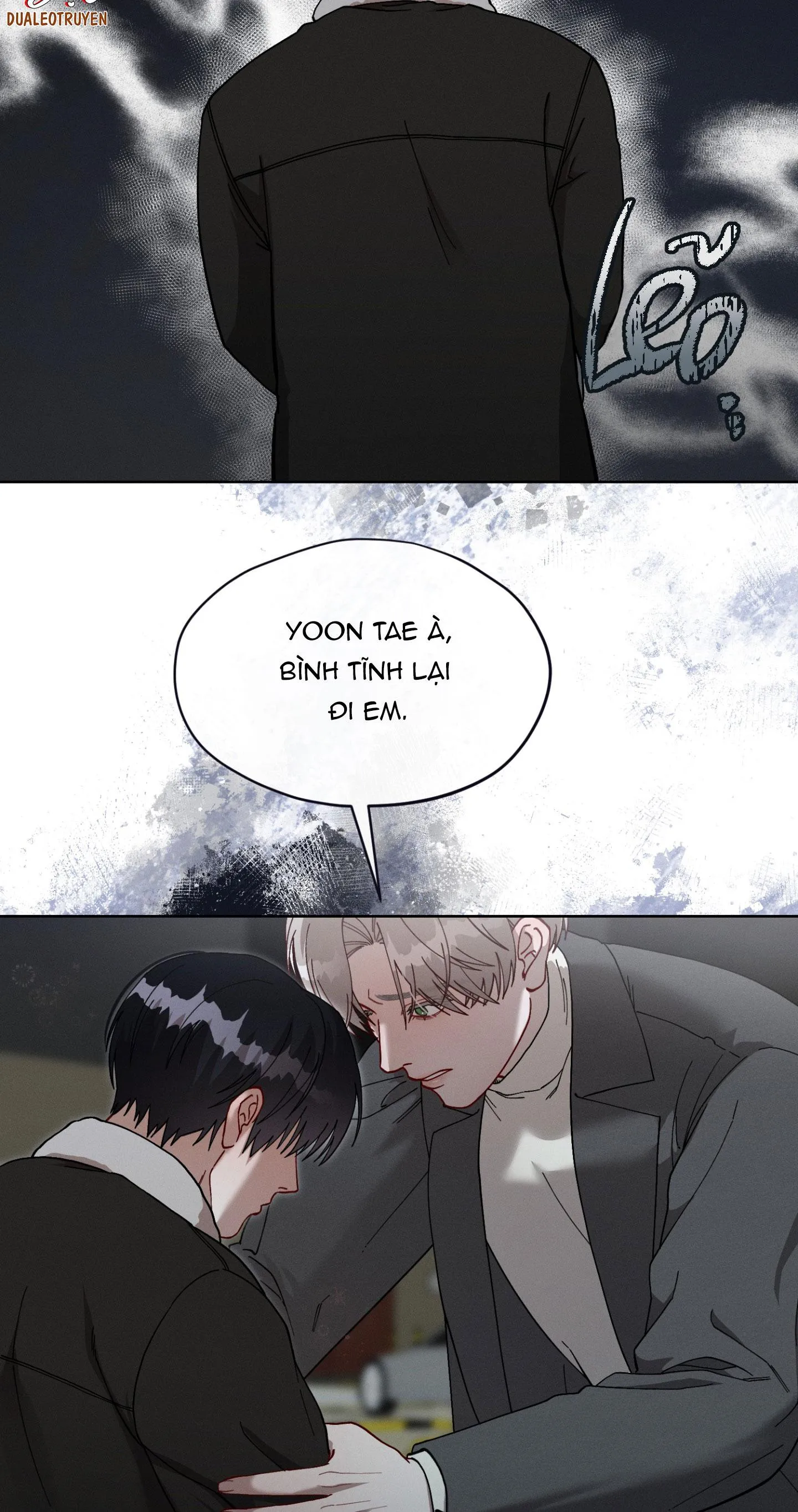 (ABO) CÁCH YÊU THƯƠNG CỤC CƯNG Chapter 8 Trang 42