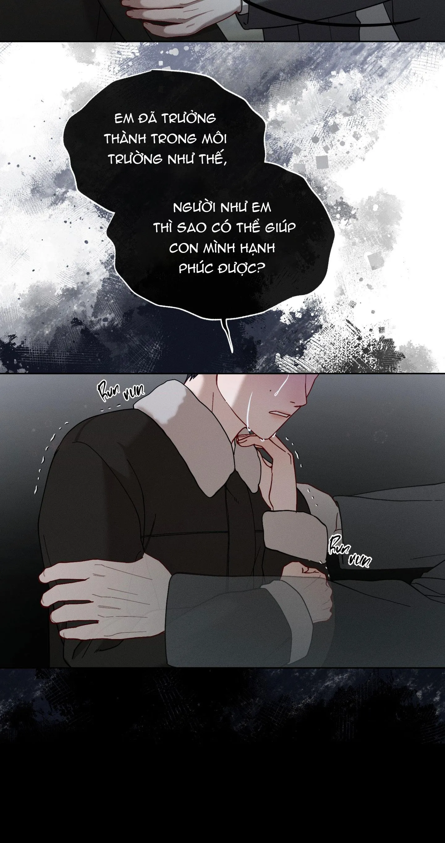 (ABO) CÁCH YÊU THƯƠNG CỤC CƯNG Chapter 8 Trang 43