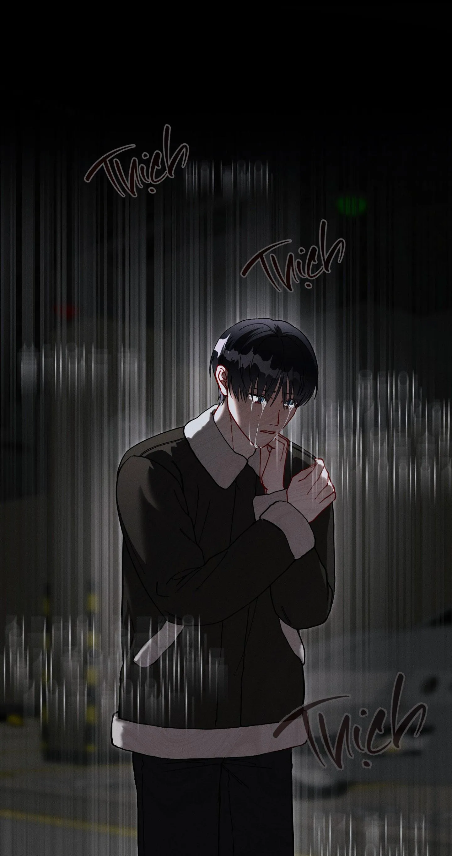 (ABO) CÁCH YÊU THƯƠNG CỤC CƯNG Chapter 8 Trang 44