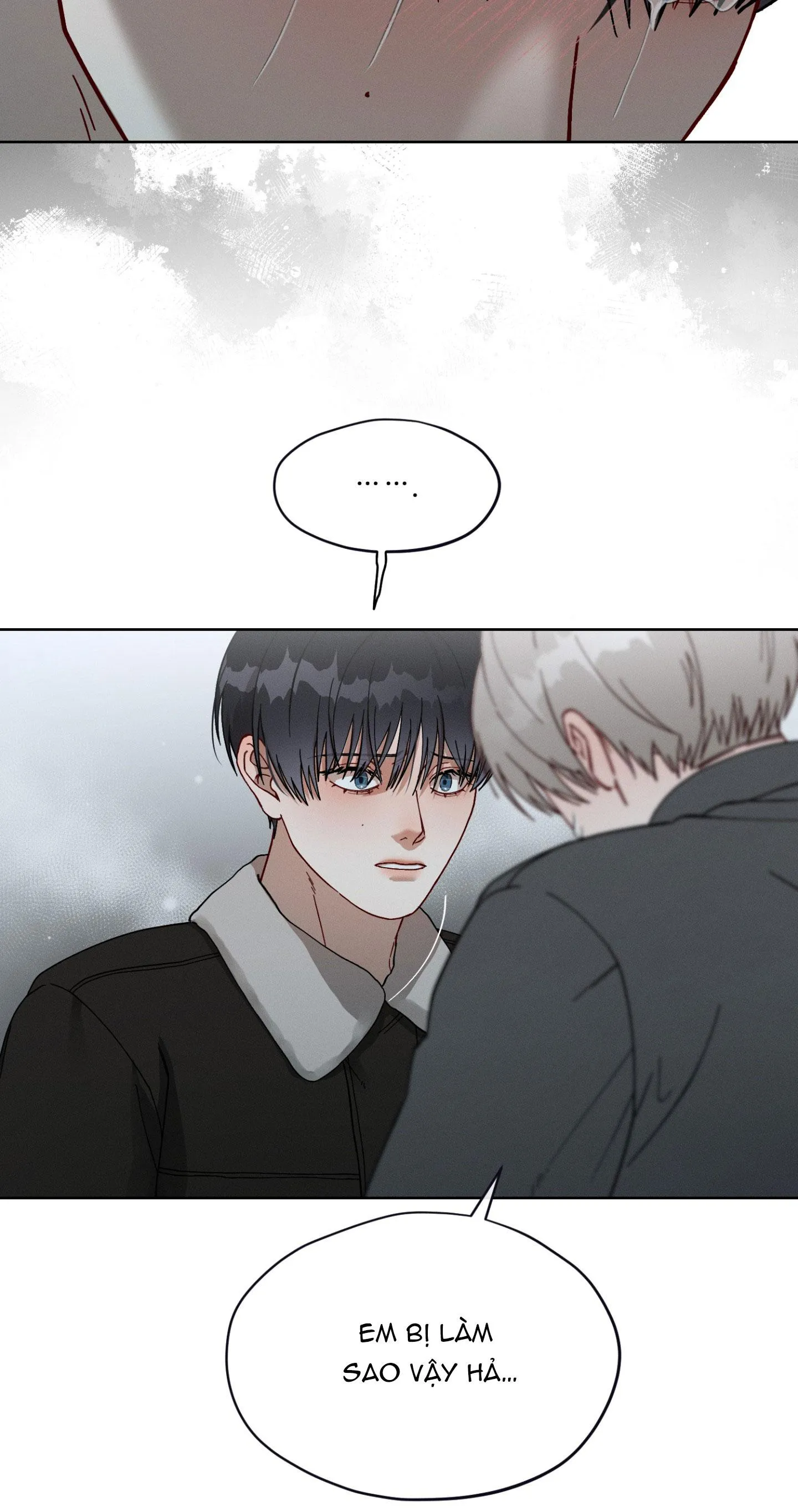 (ABO) CÁCH YÊU THƯƠNG CỤC CƯNG Chapter 8 Trang 46